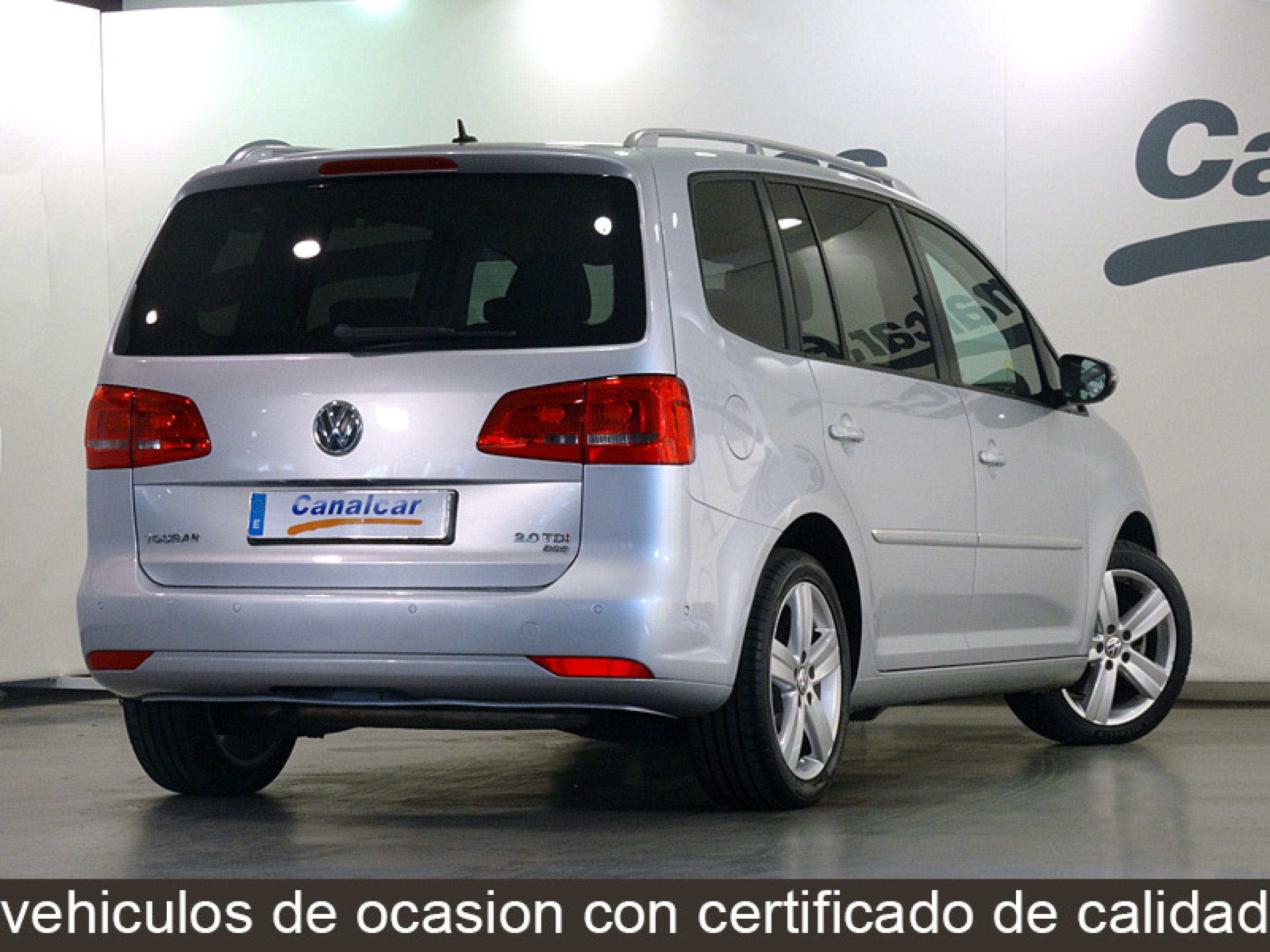 Foto Volkswagen Touran 5