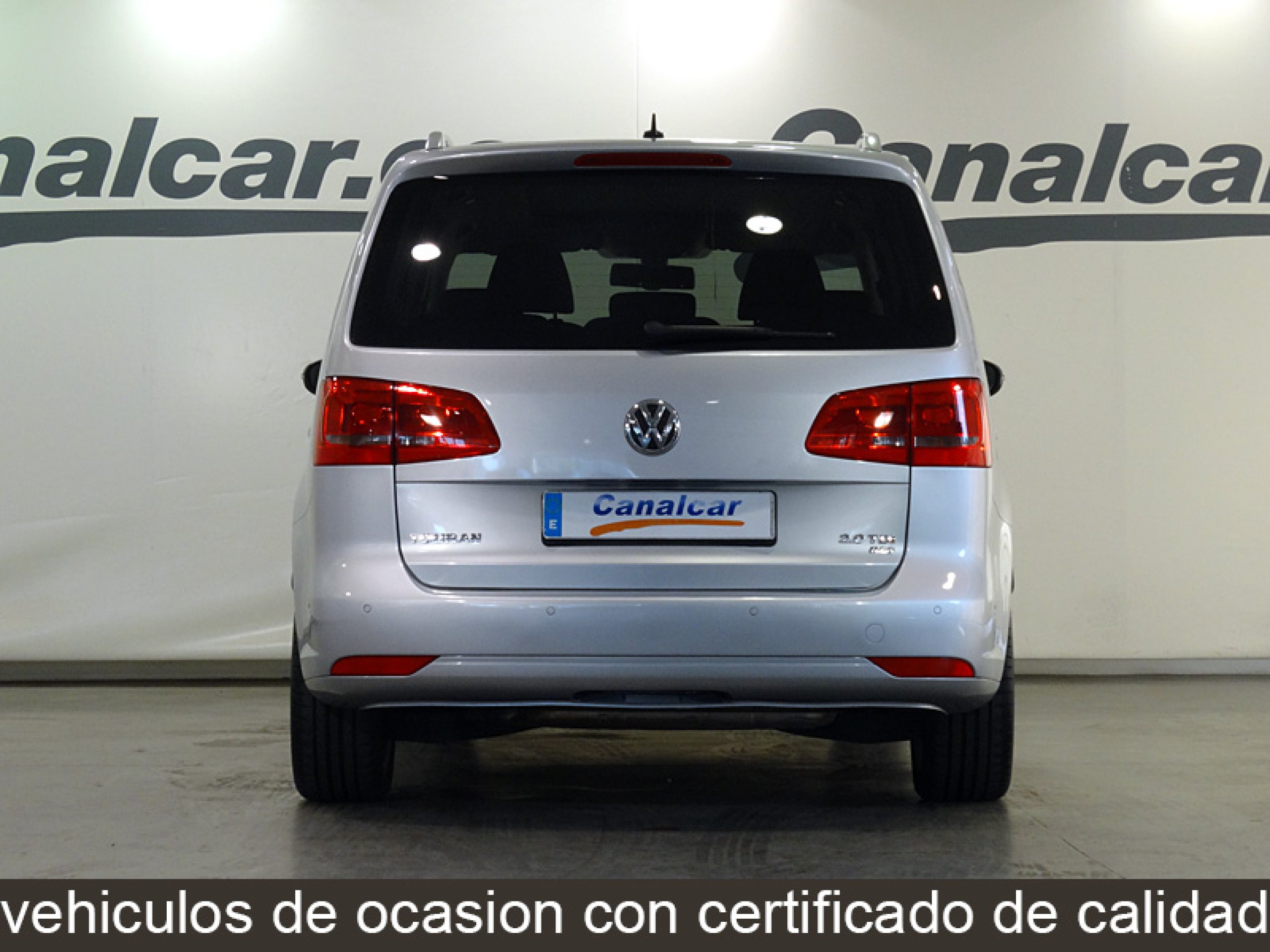 Foto Volkswagen Touran 6