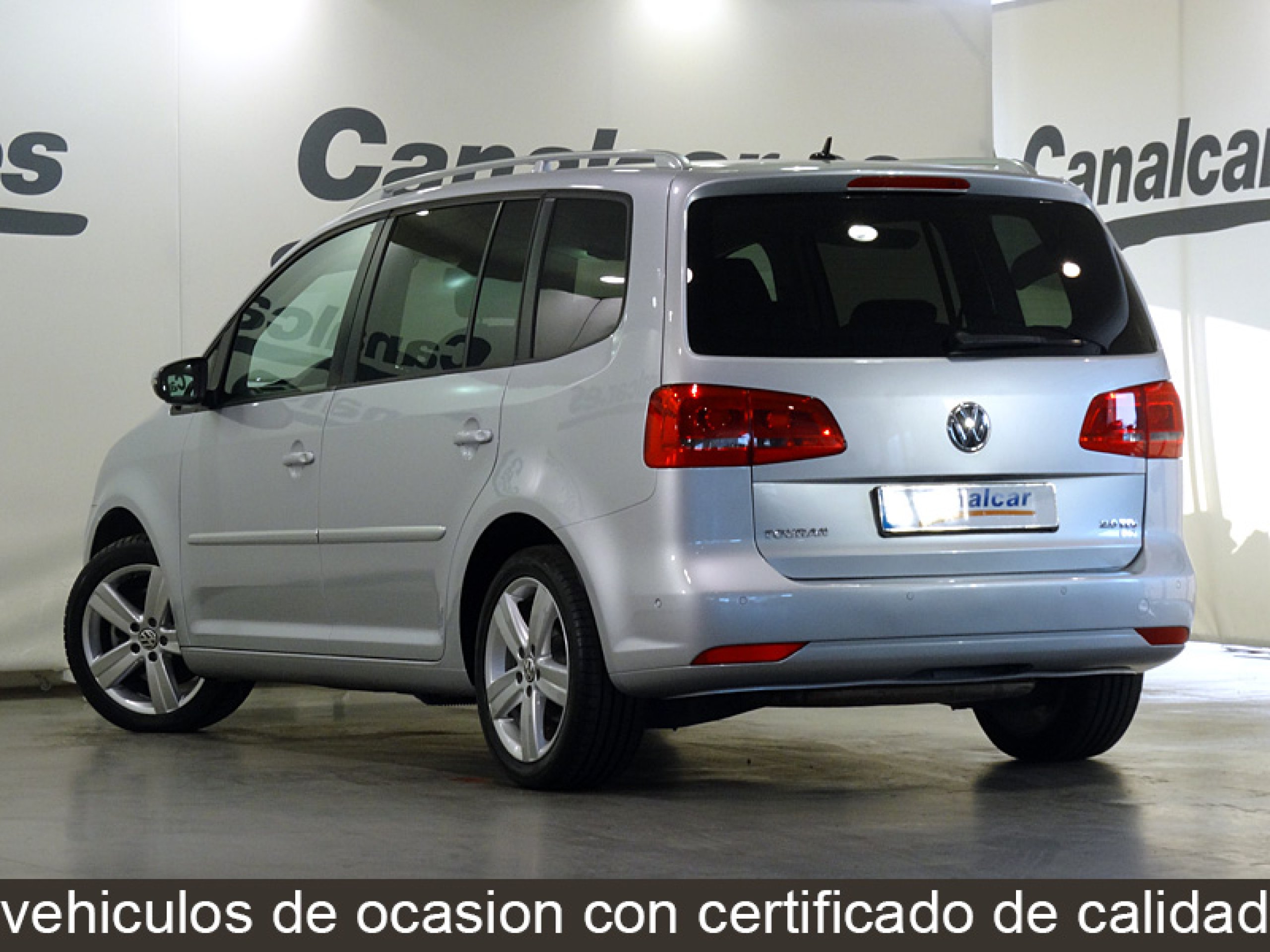 Foto Volkswagen Touran 7