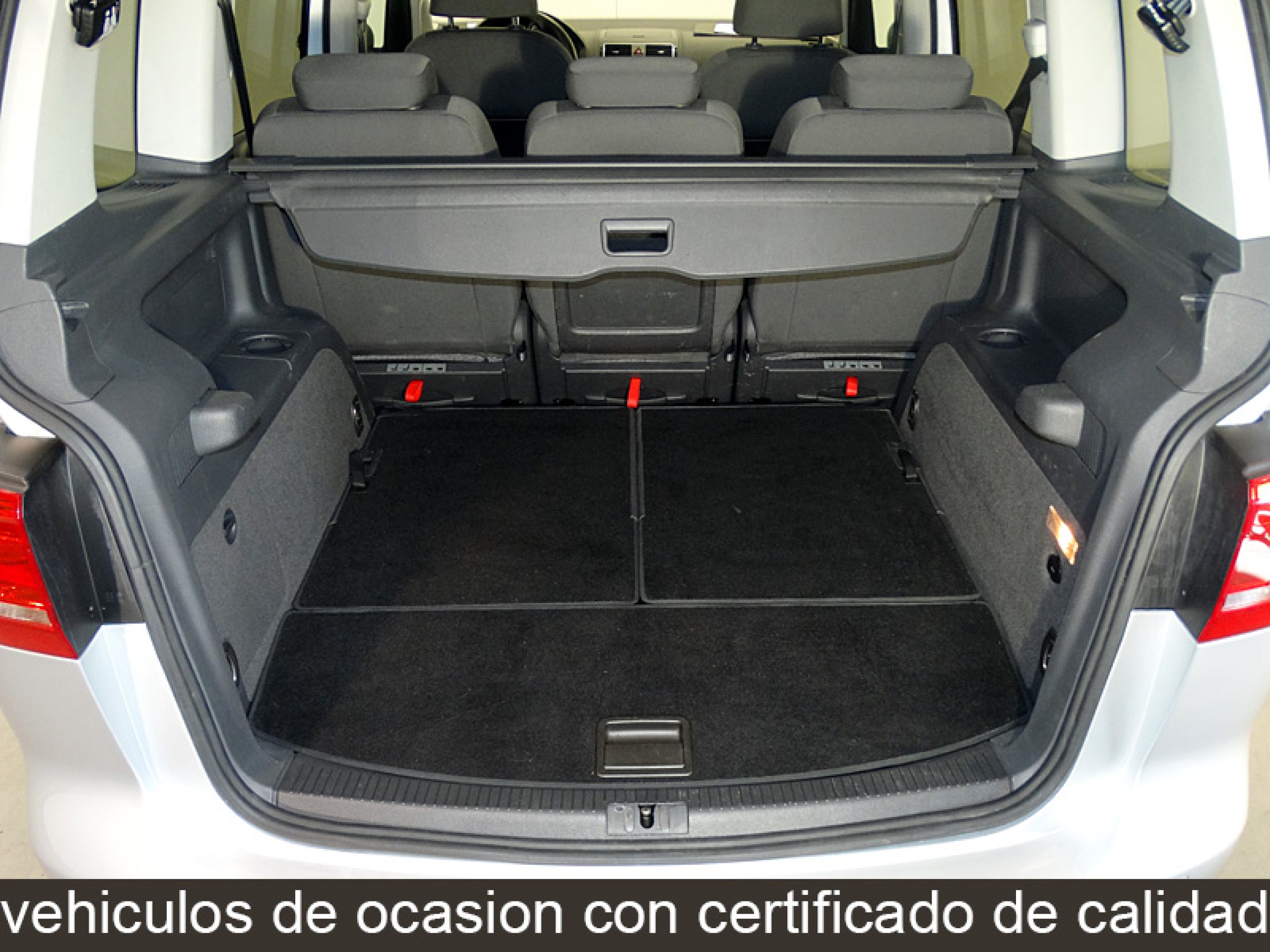 Foto Volkswagen Touran 9