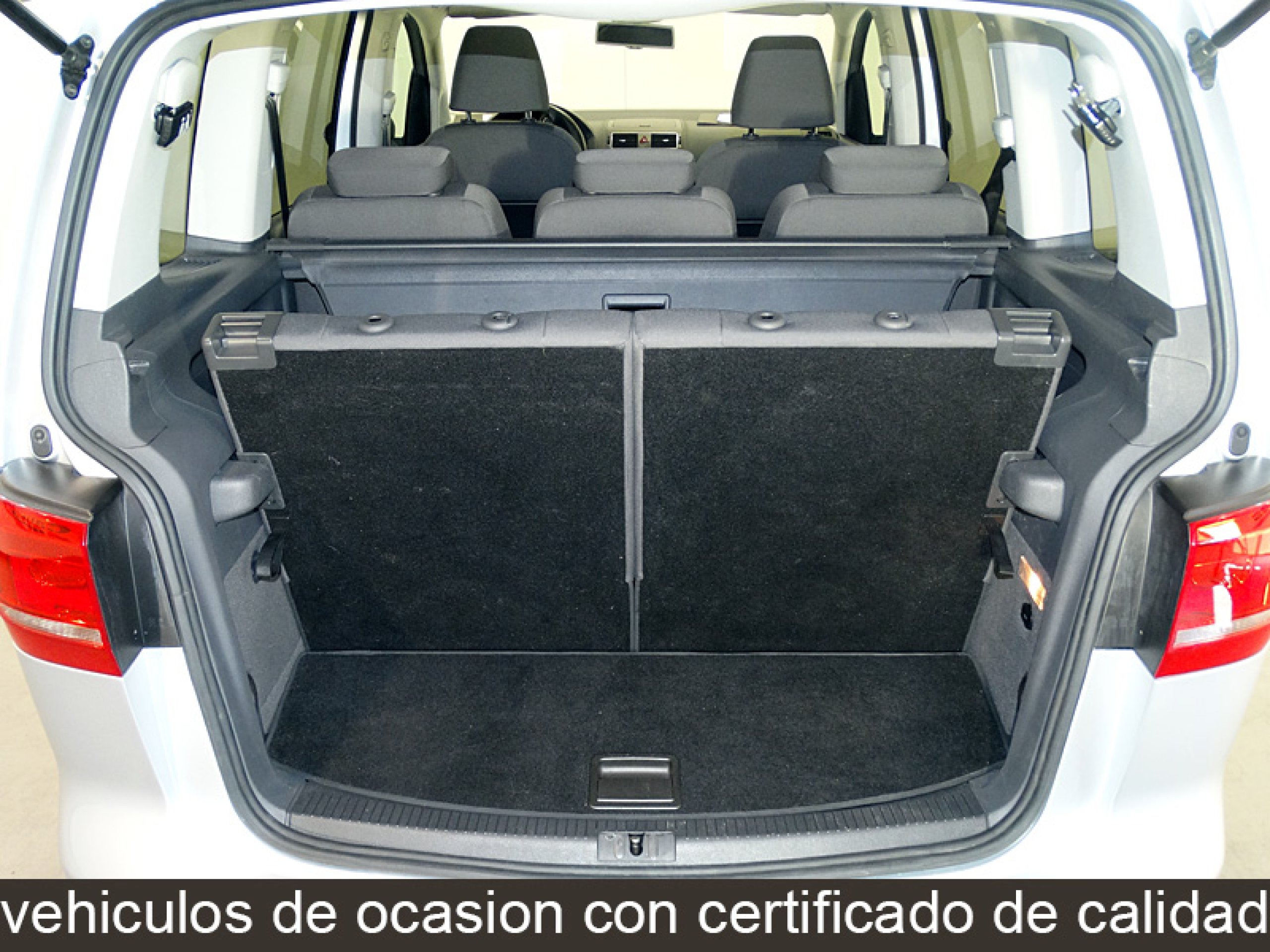Foto Volkswagen Touran 10