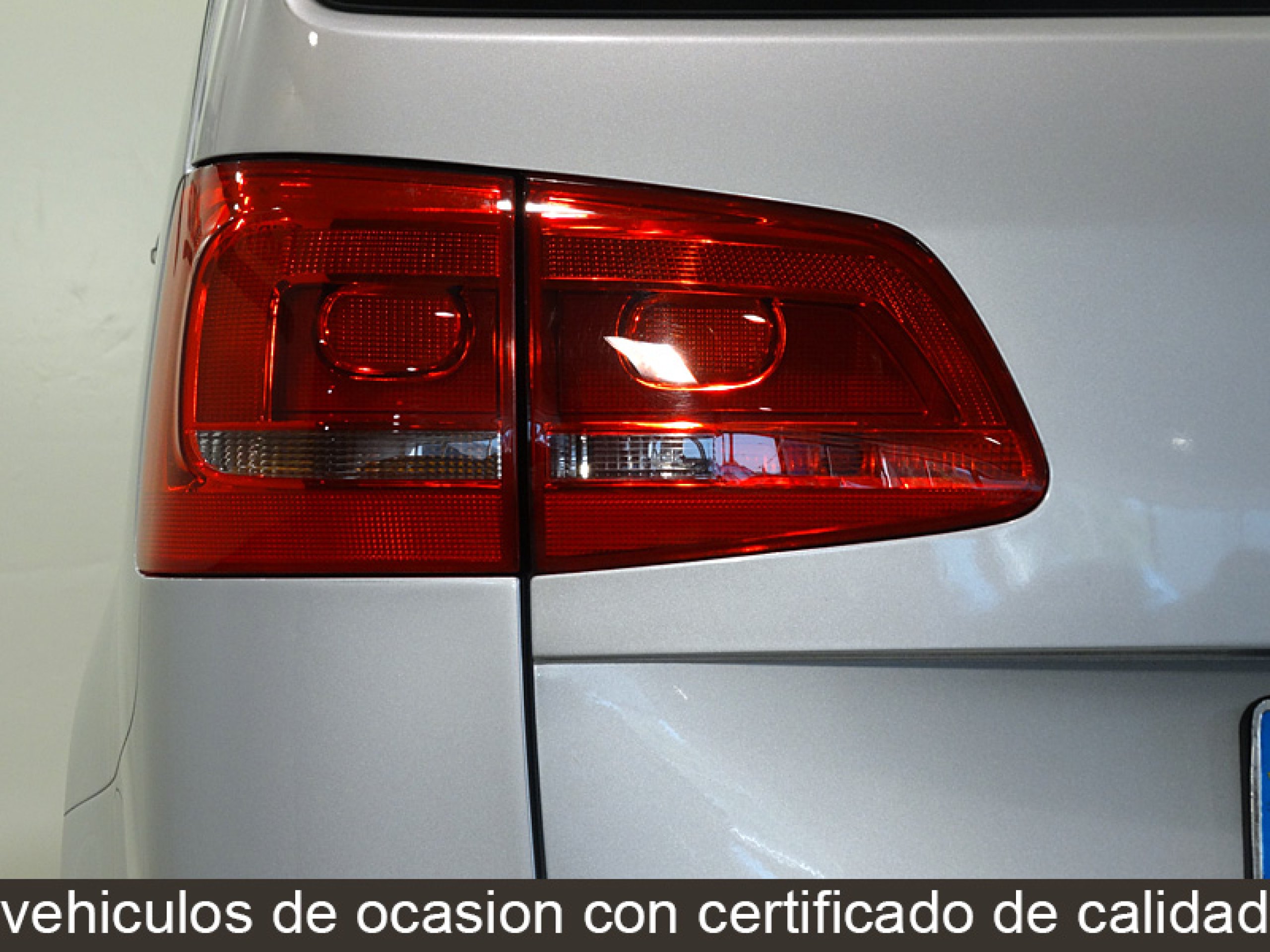 Foto Volkswagen Touran 11