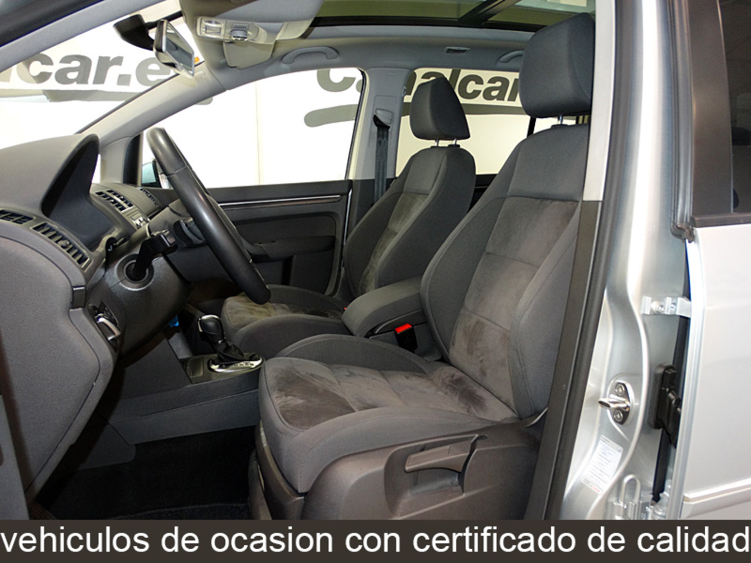 Foto Volkswagen Touran 16