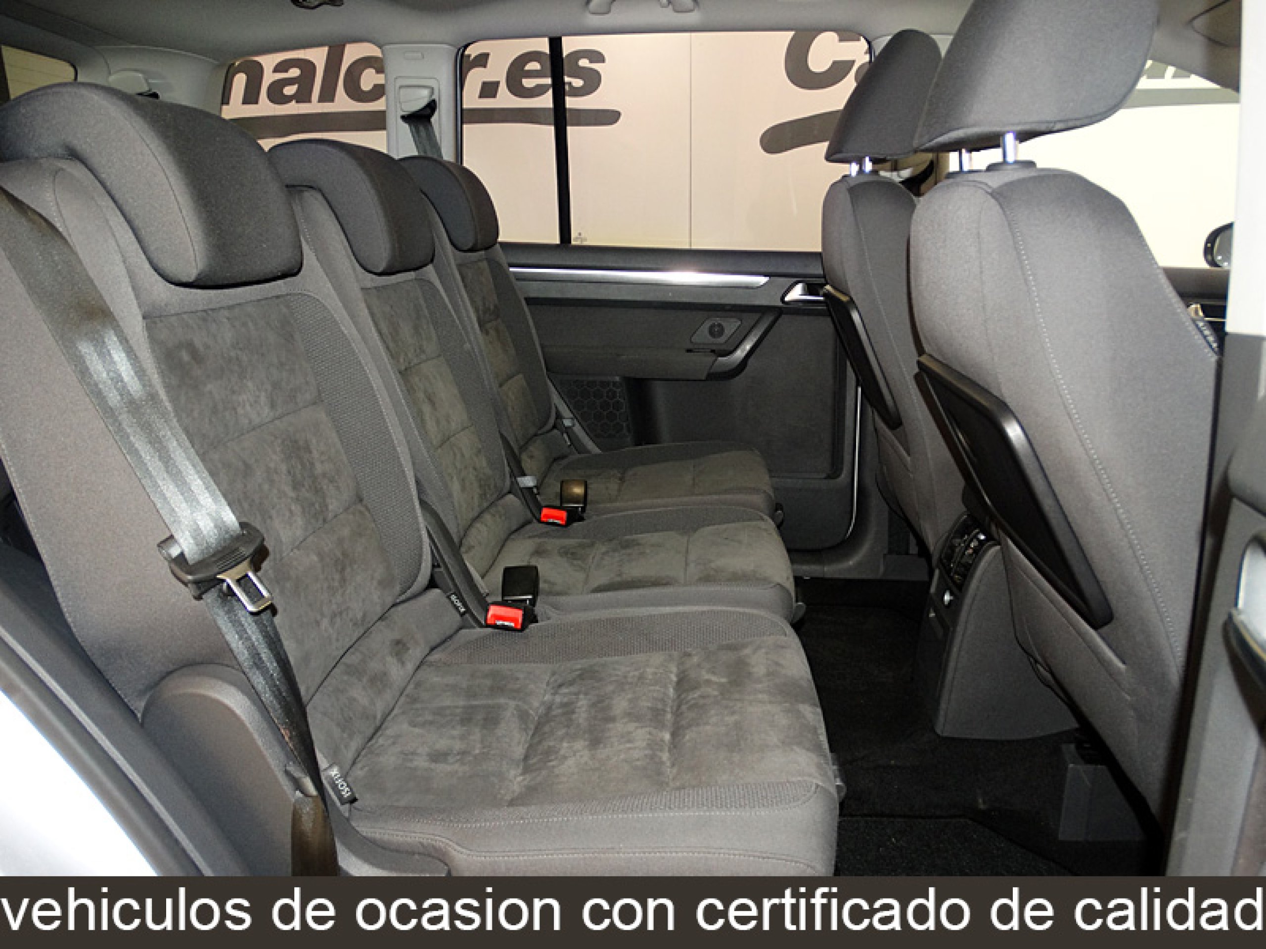 Foto Volkswagen Touran 18