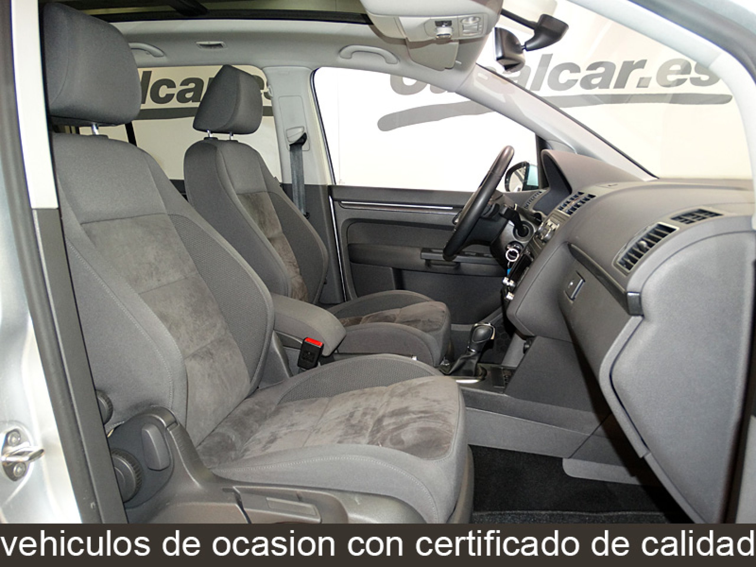 Foto Volkswagen Touran 19