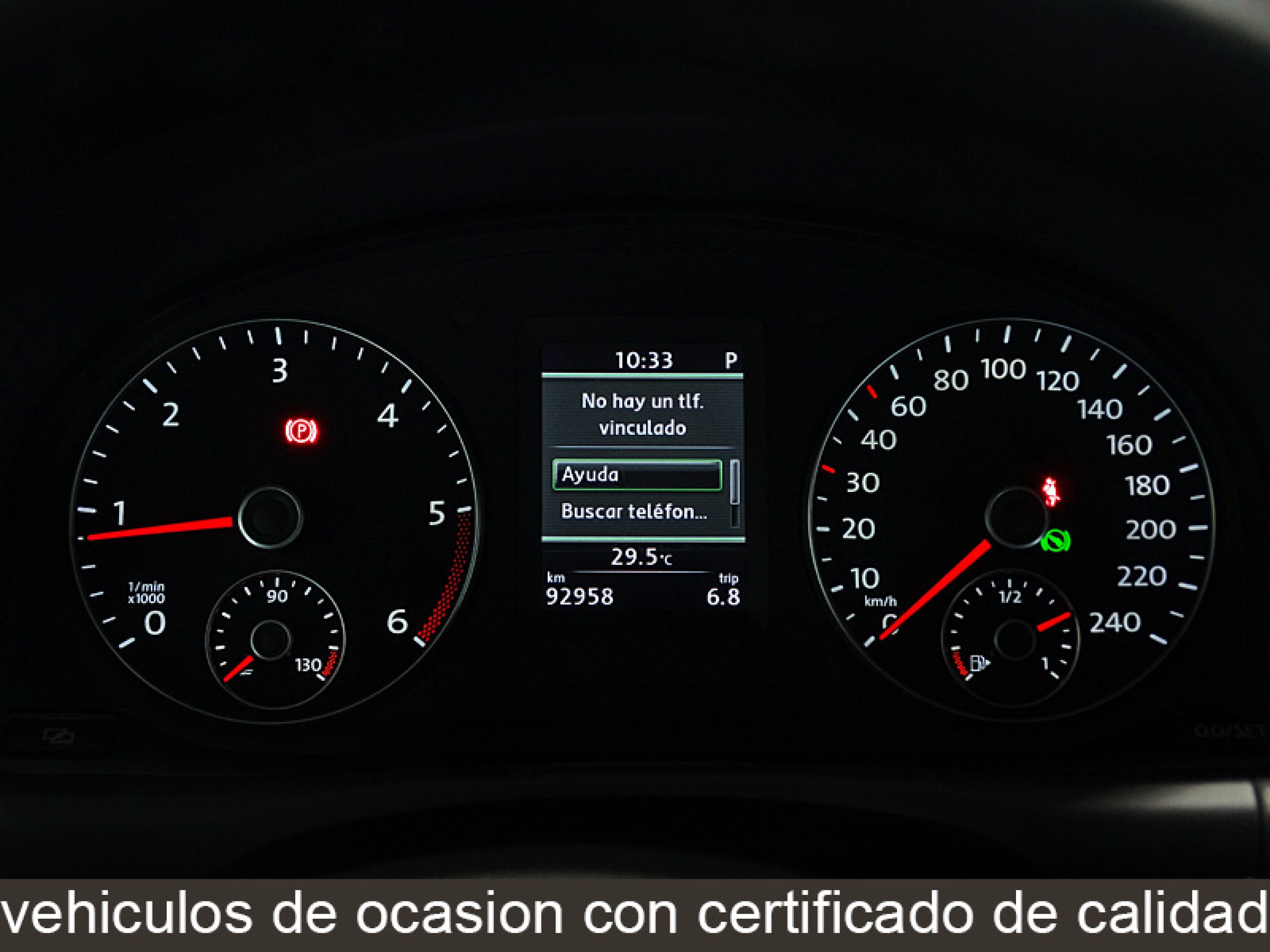 Foto Volkswagen Touran 20