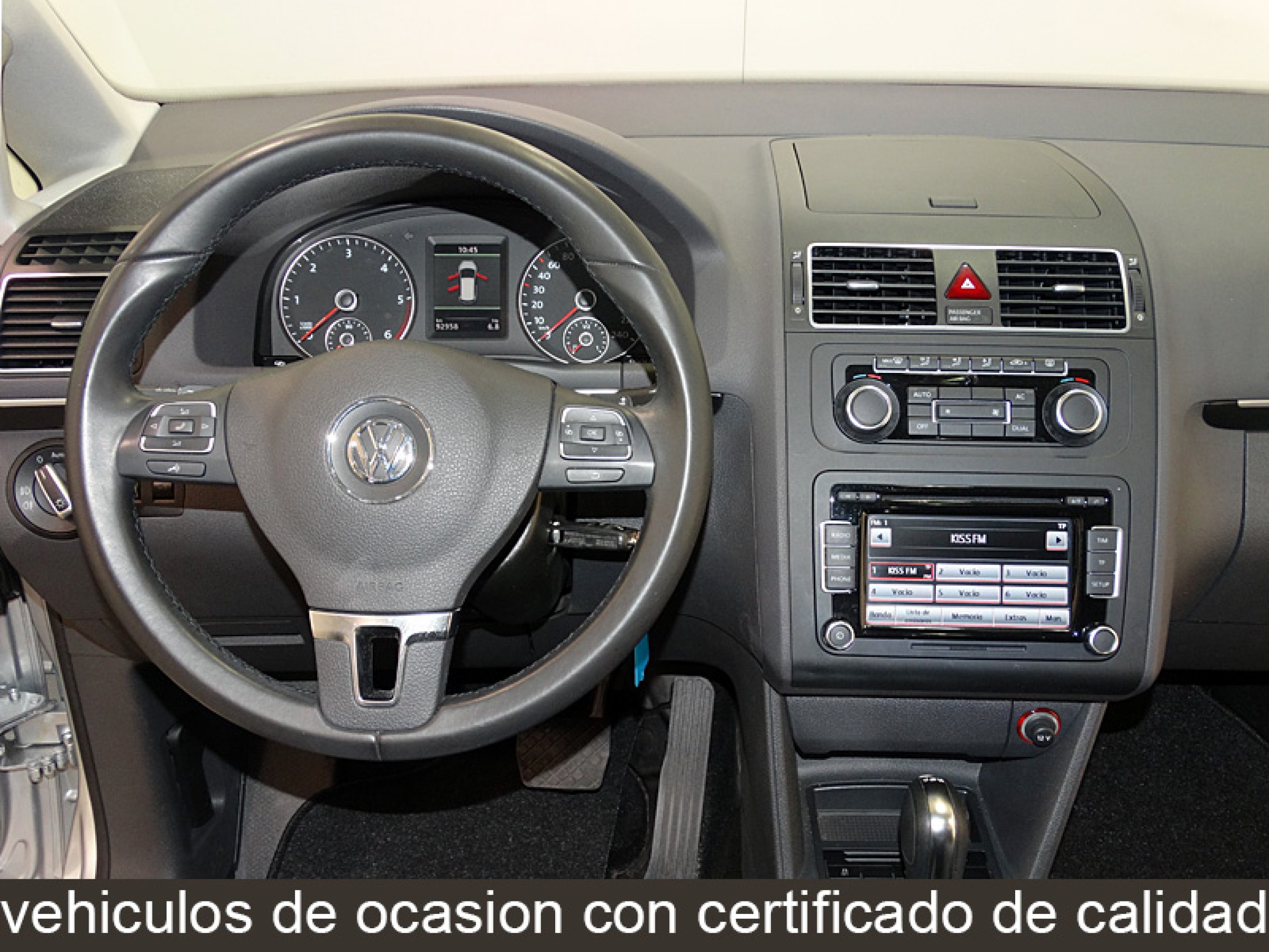 Foto Volkswagen Touran 25