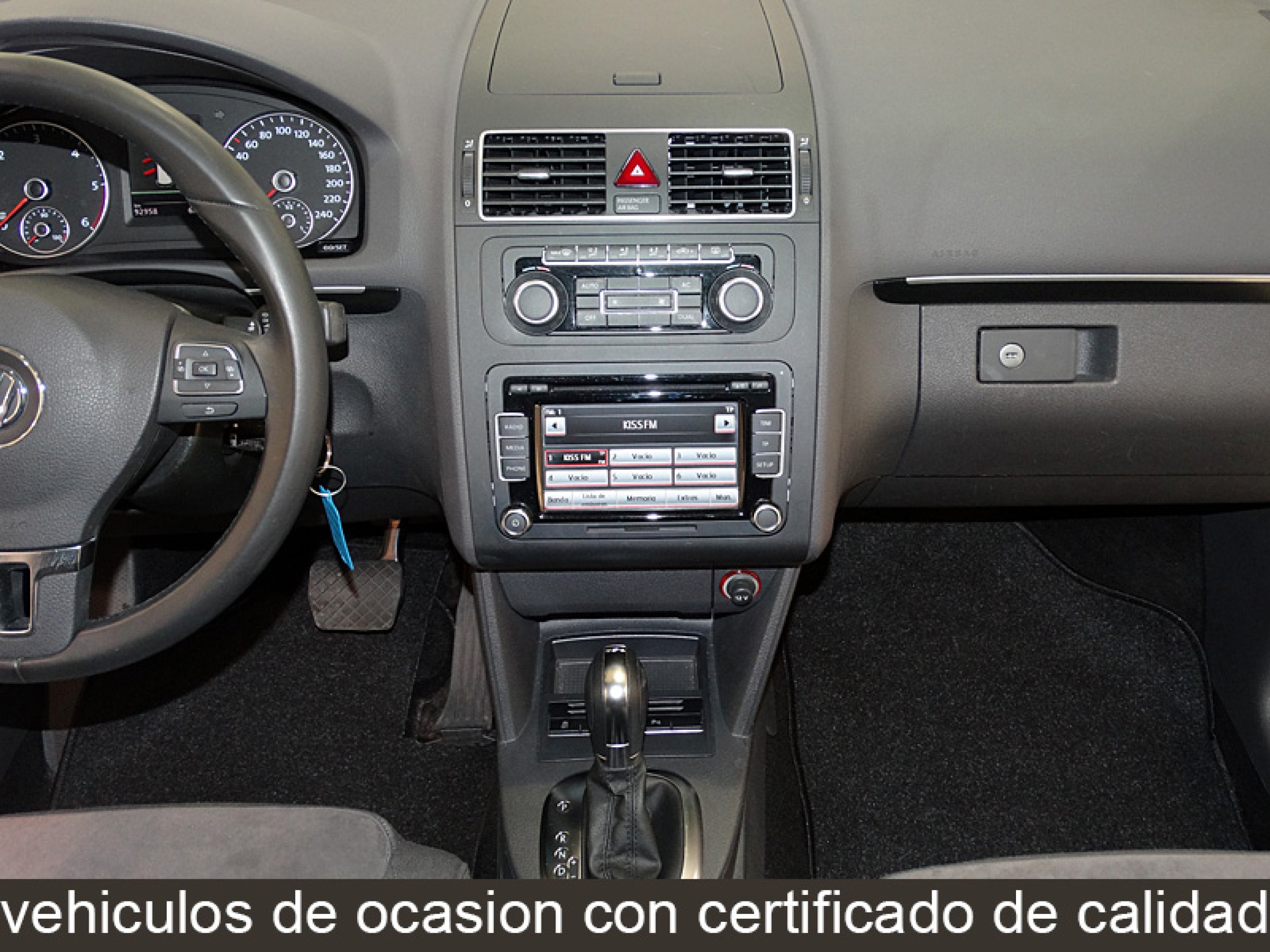 Foto Volkswagen Touran 26
