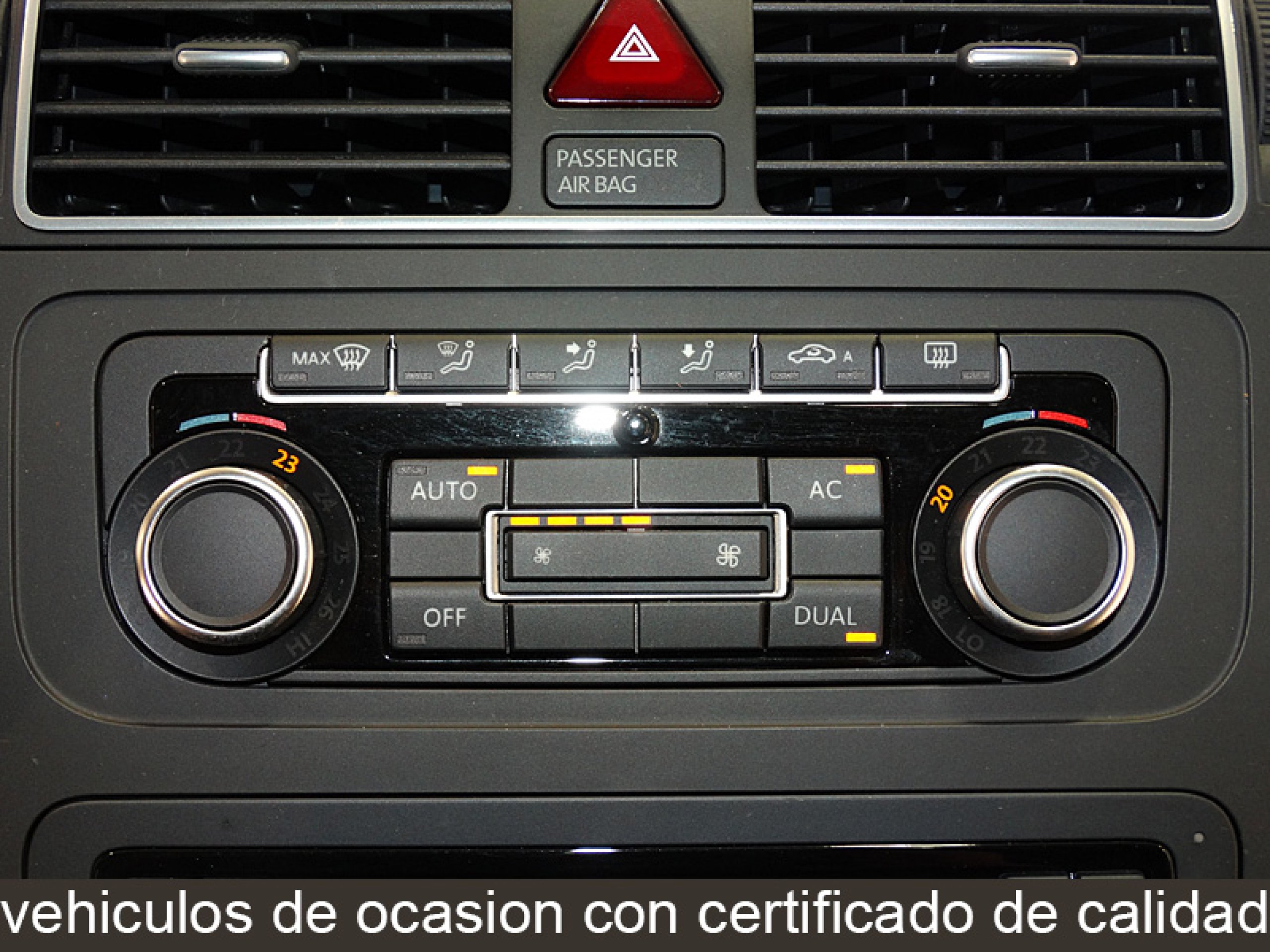 Foto Volkswagen Touran 36