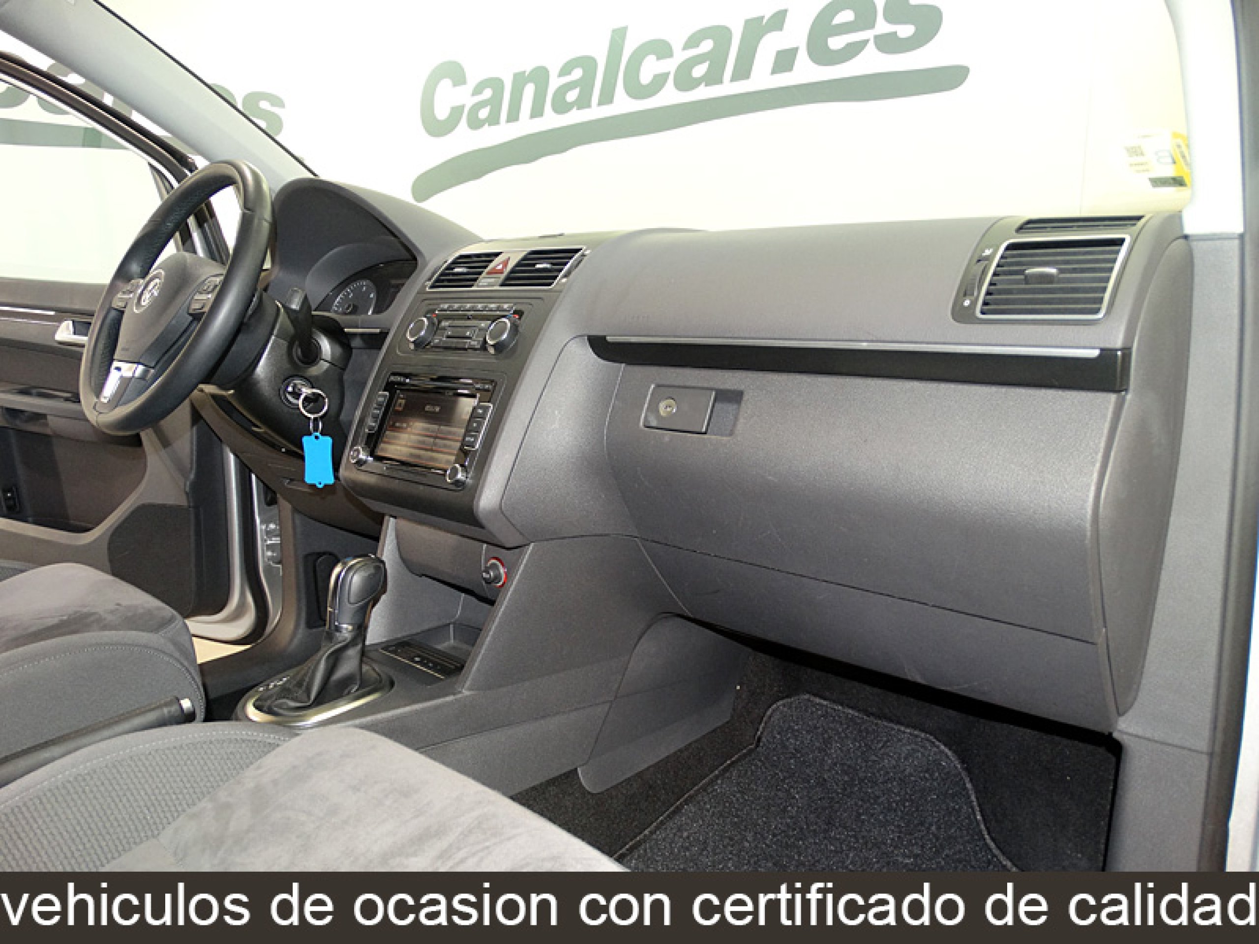 Foto Volkswagen Touran 42