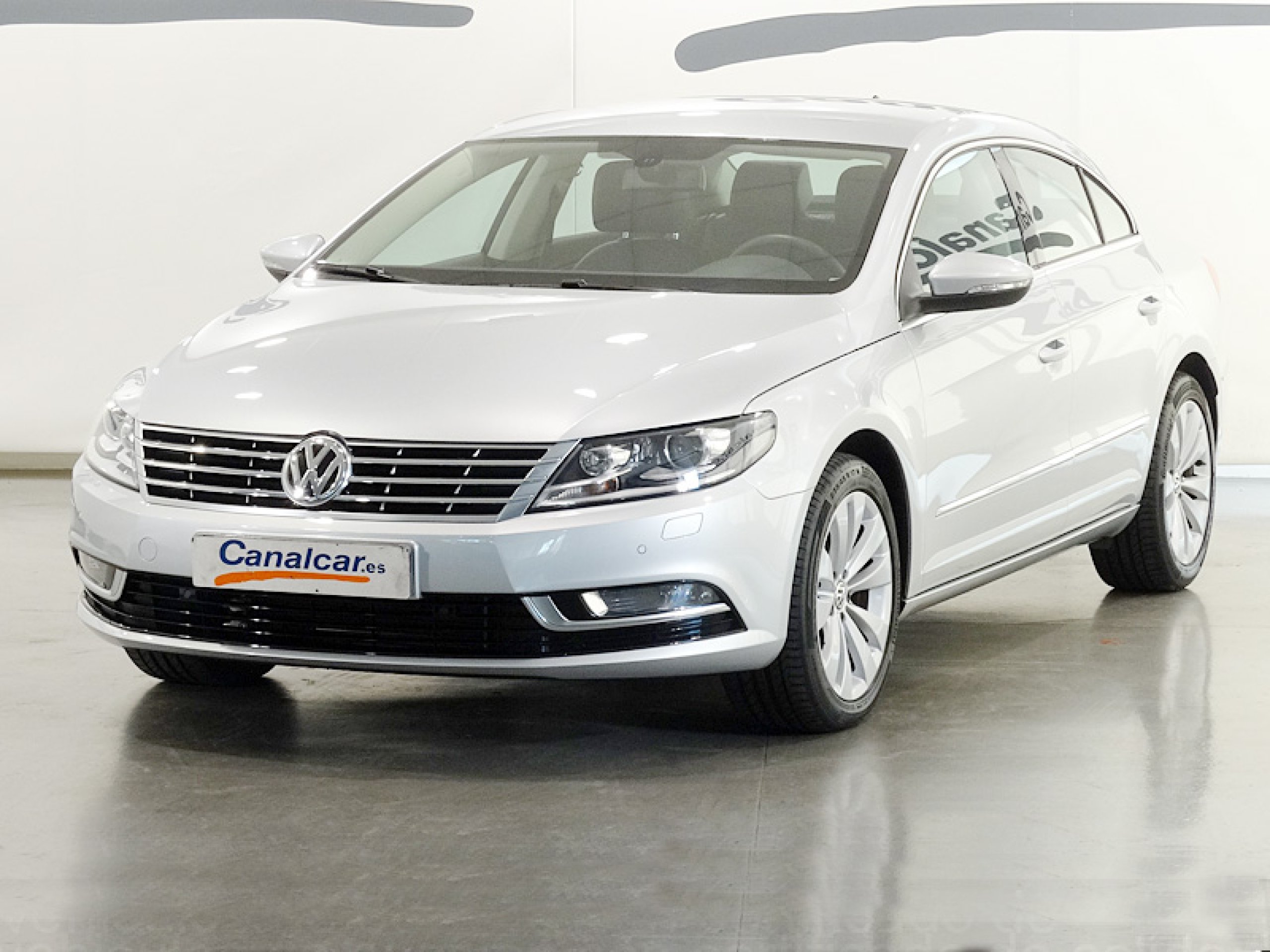 Foto Volkswagen CC 1