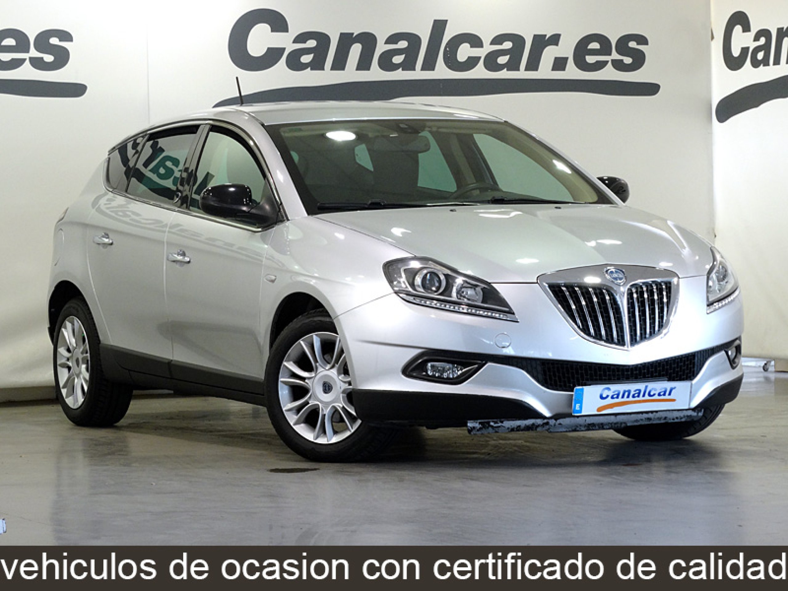 Foto Lancia Delta 5