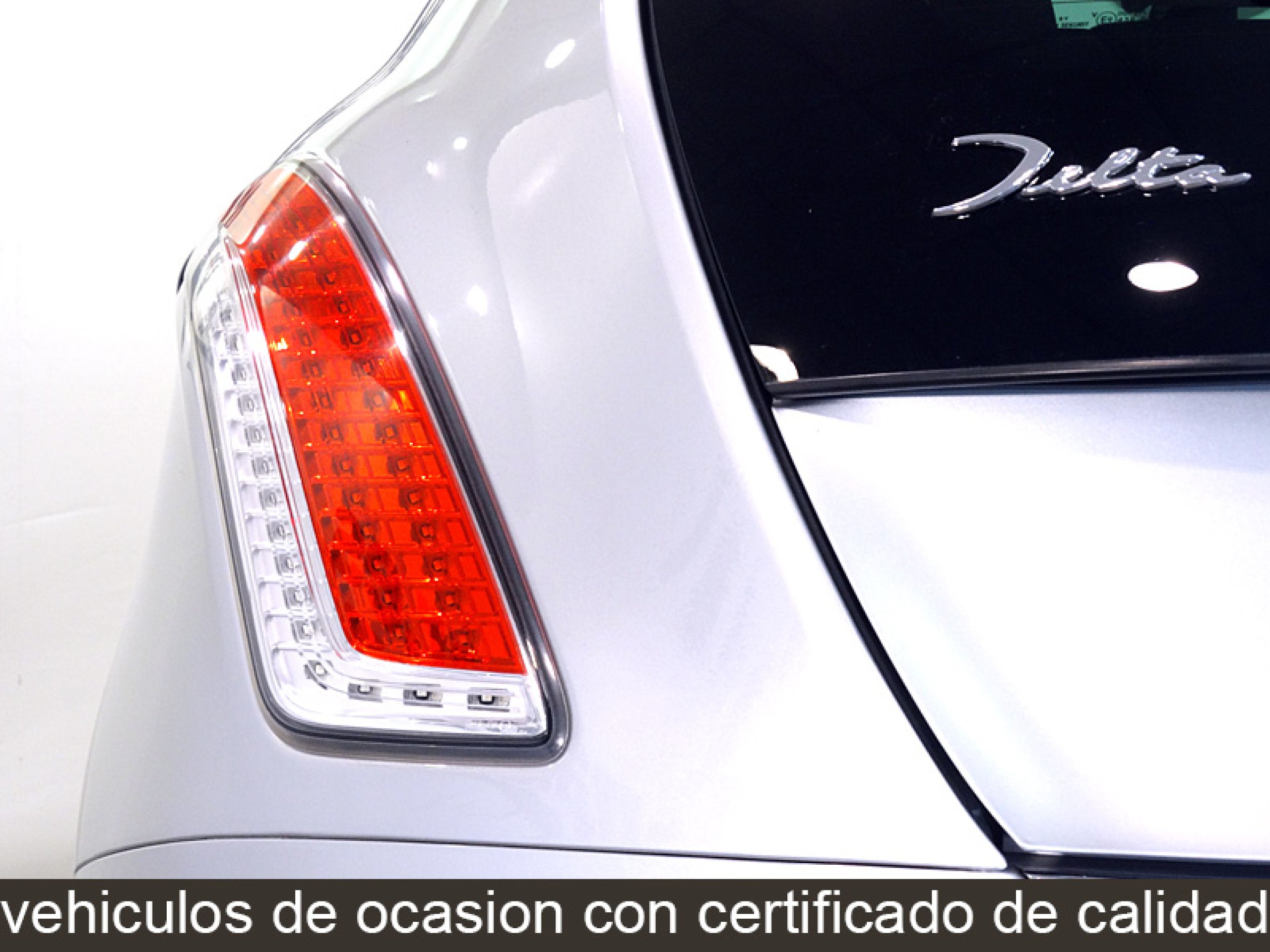 Foto Lancia Delta 11