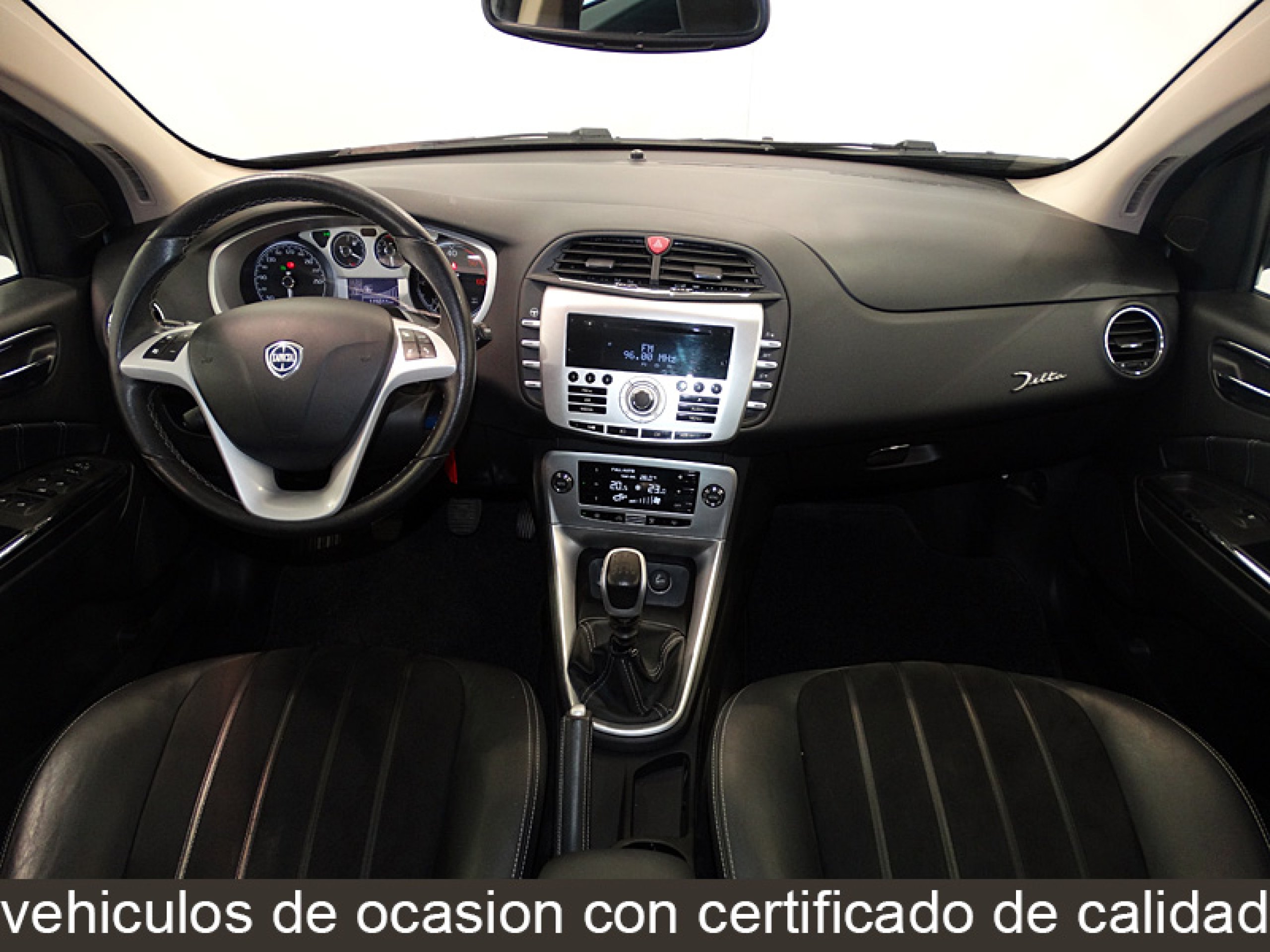 Foto Lancia Delta 21
