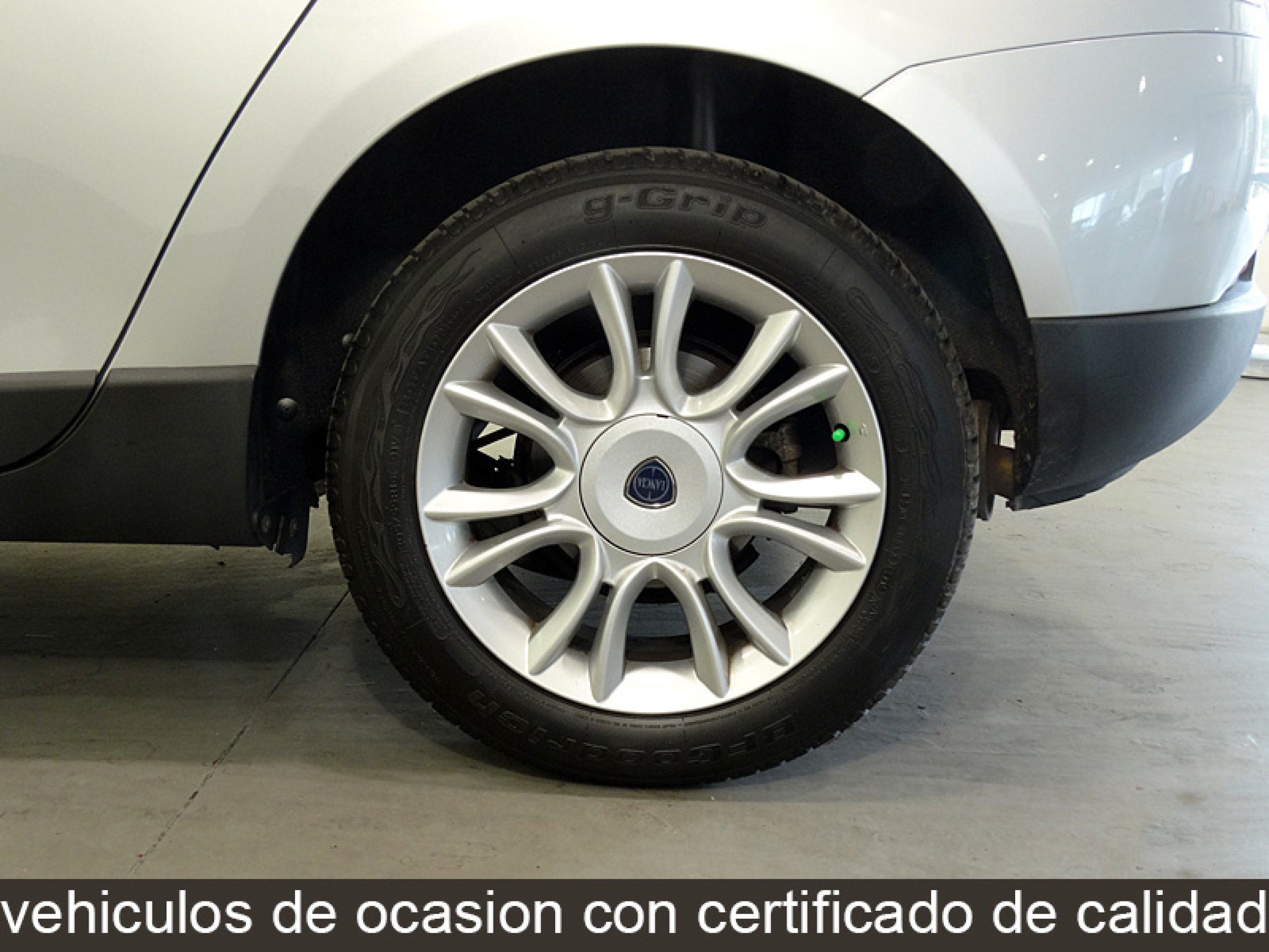 Foto Lancia Delta 34