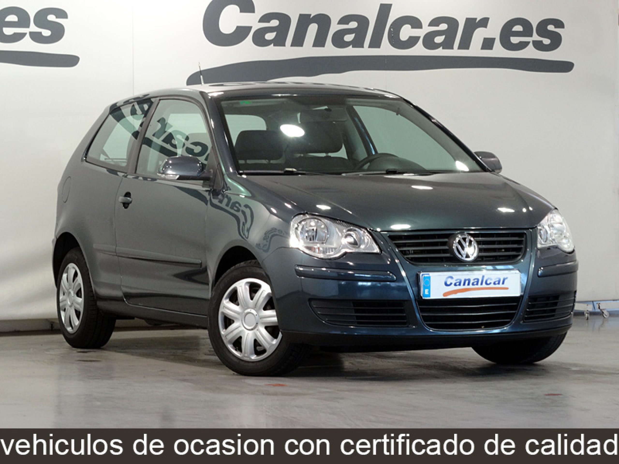 Foto Volkswagen Polo 4 Foto Volkswagen Polo 4