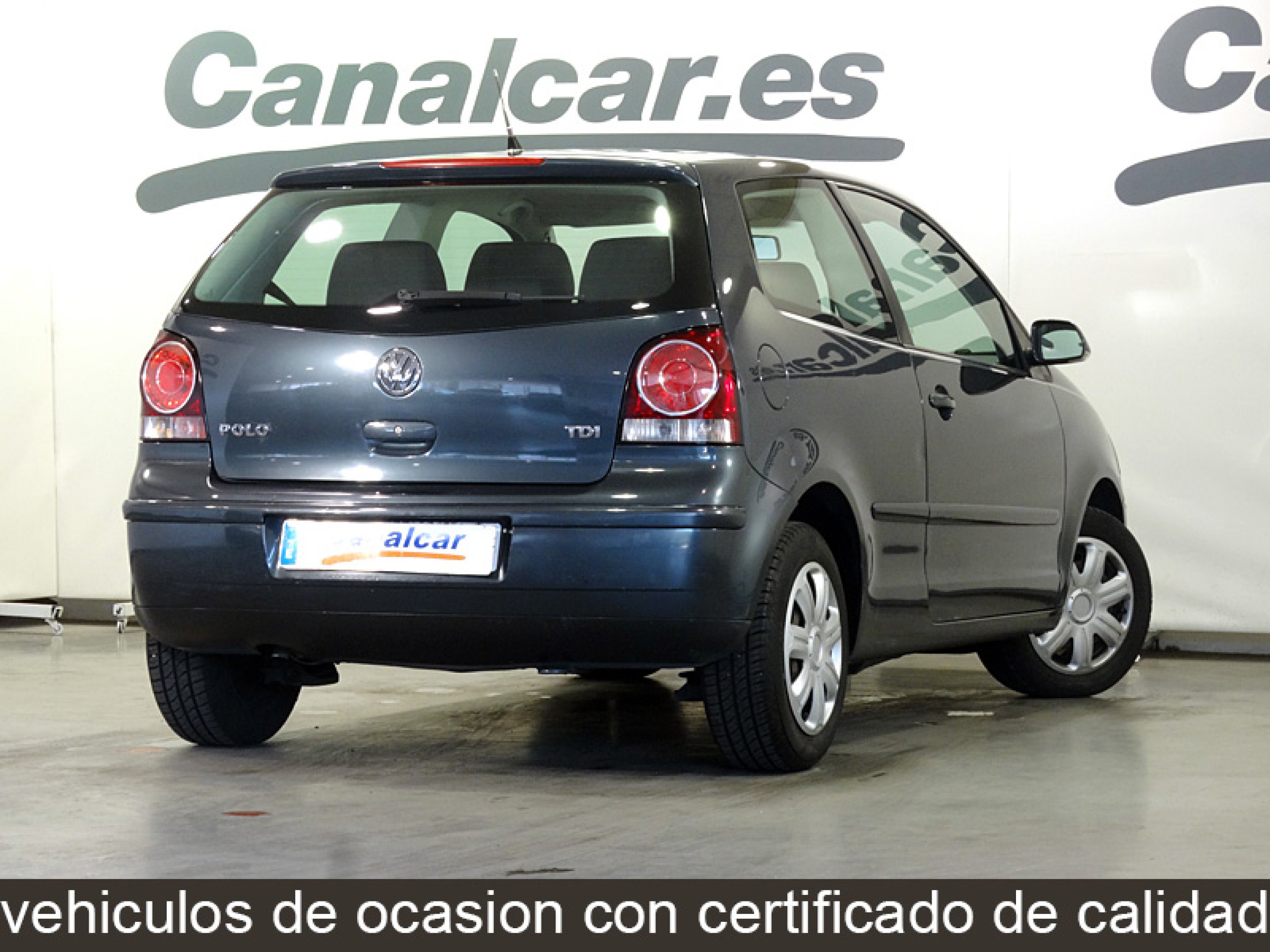 Foto Volkswagen Polo 5 Foto Volkswagen Polo 5