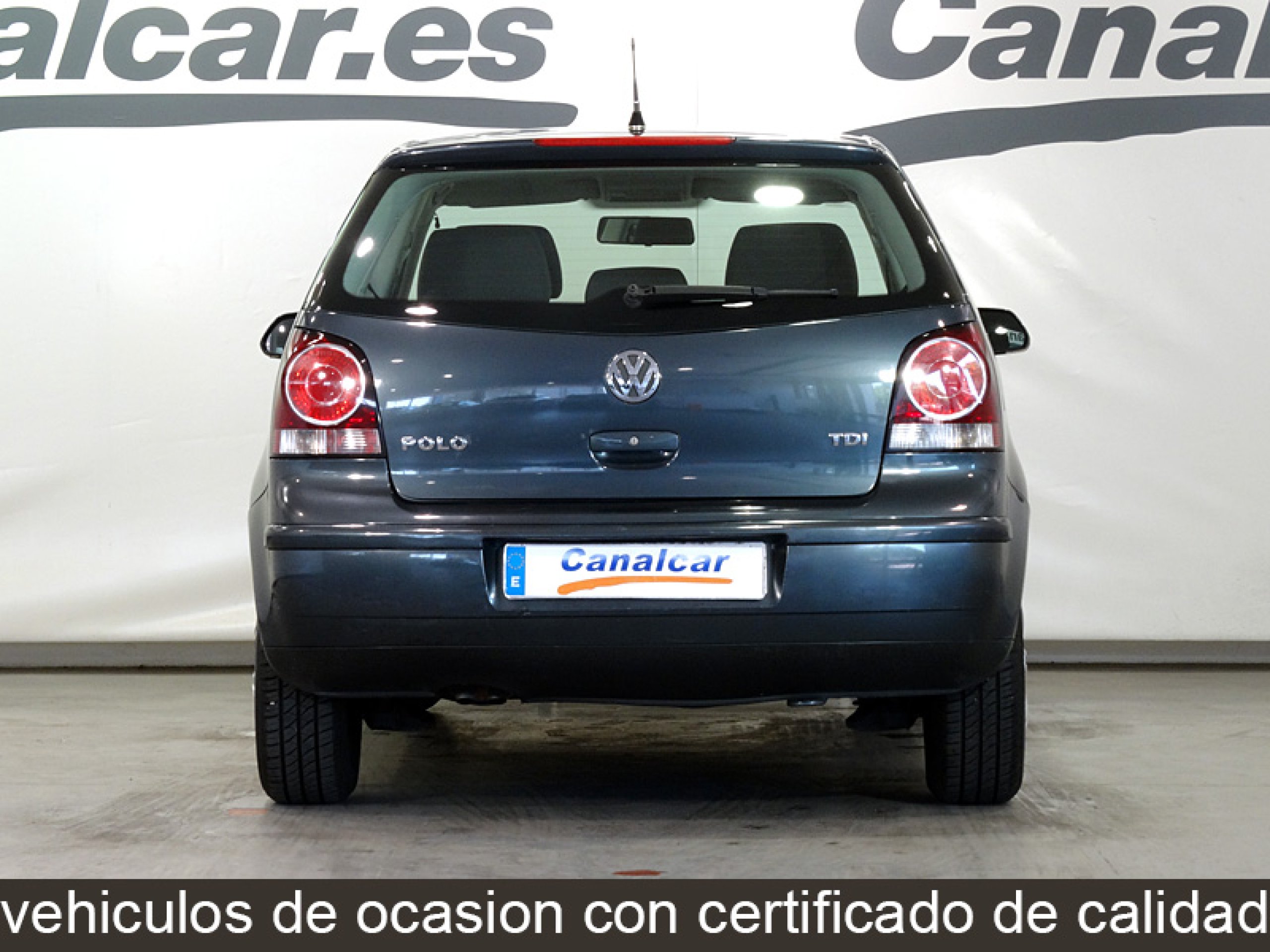 Foto Volkswagen Polo 6 Foto Volkswagen Polo 6