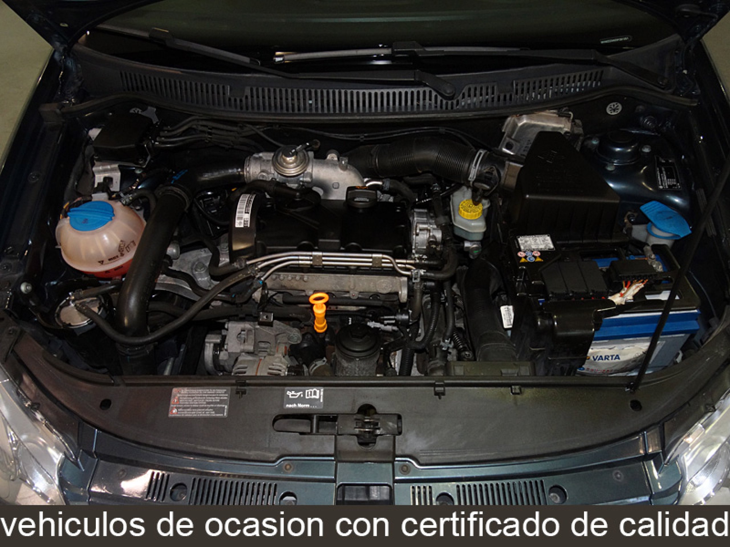 Foto Volkswagen Polo 8 Foto Volkswagen Polo 8