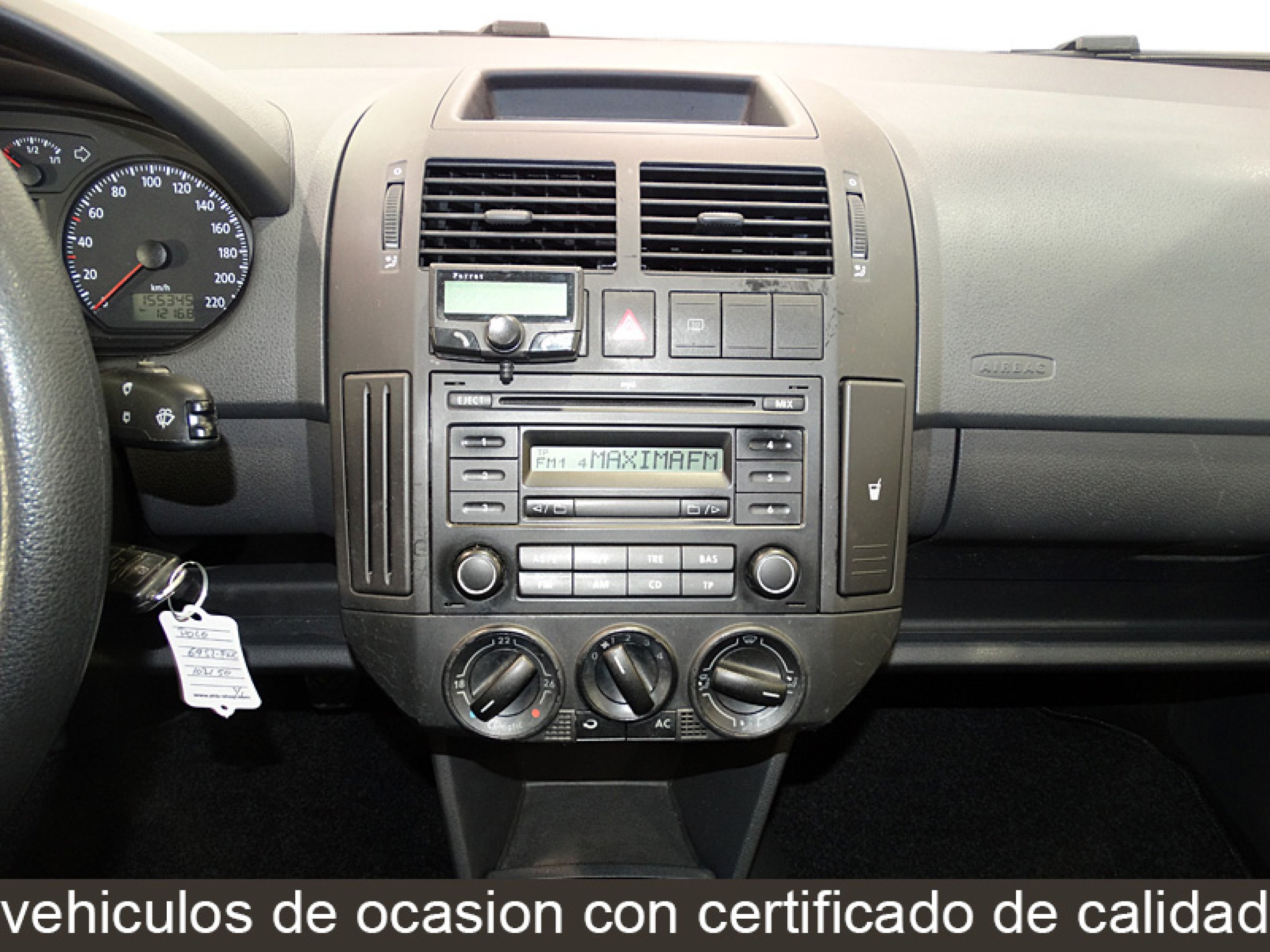 Foto Volkswagen Polo 17 Foto Volkswagen Polo 17