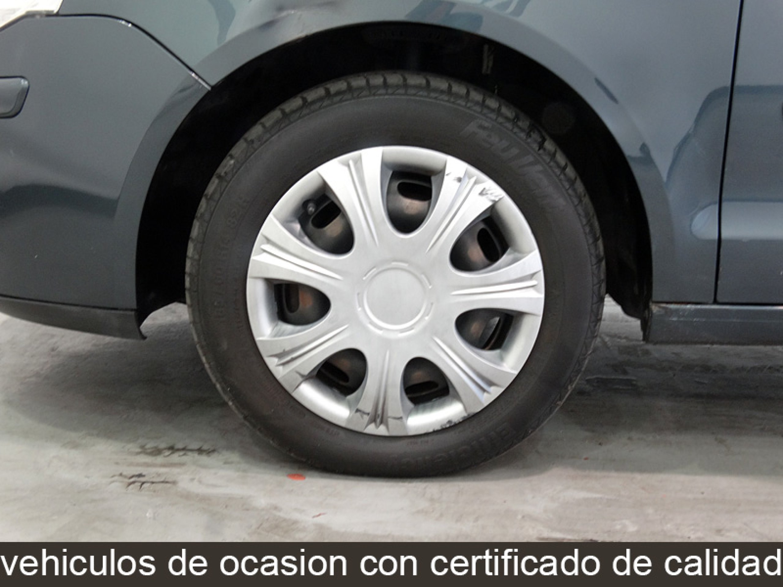 Foto Volkswagen Polo 27 Foto Volkswagen Polo 27