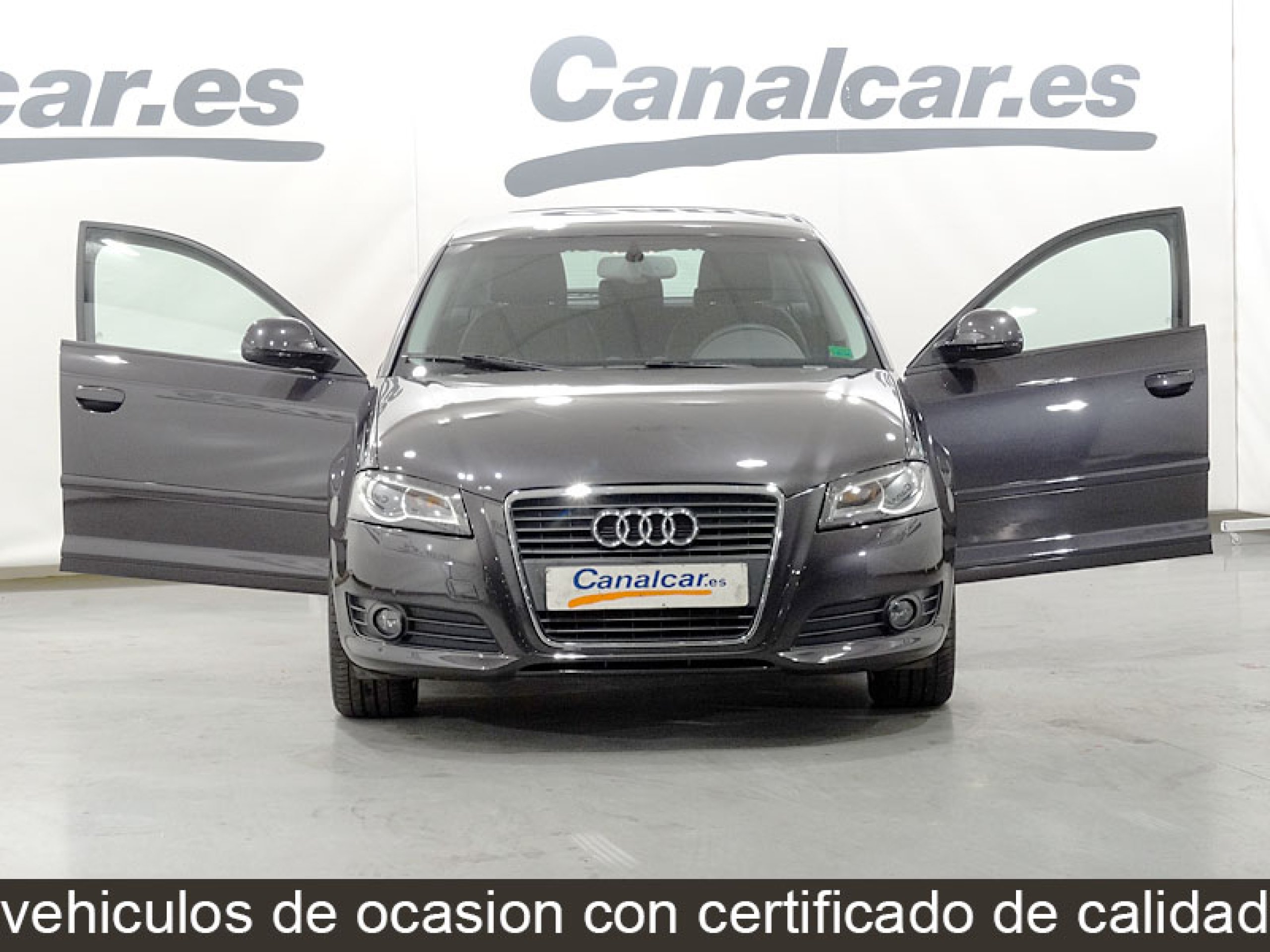 Foto Audi A3 4