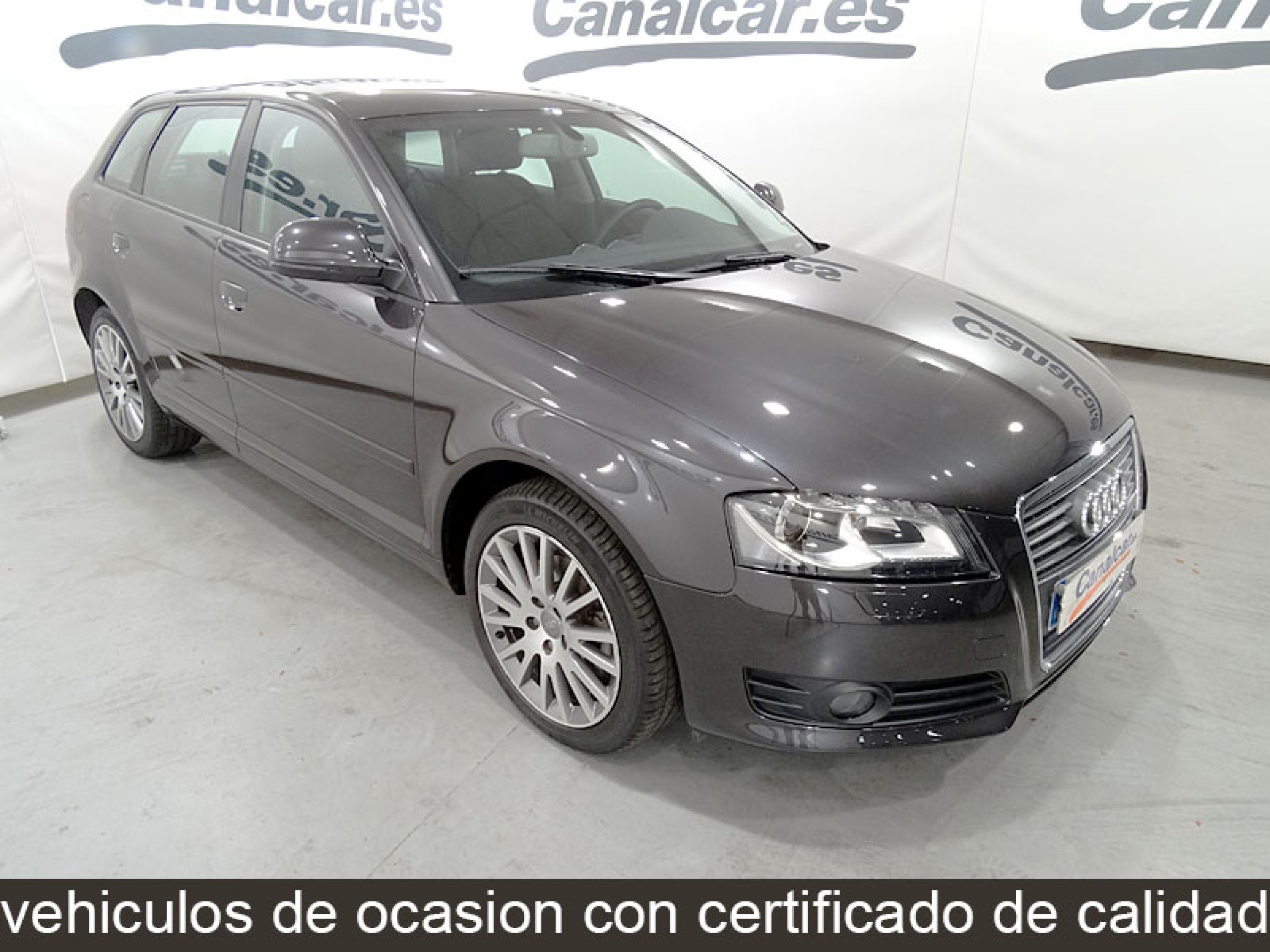 Foto Audi A3 5