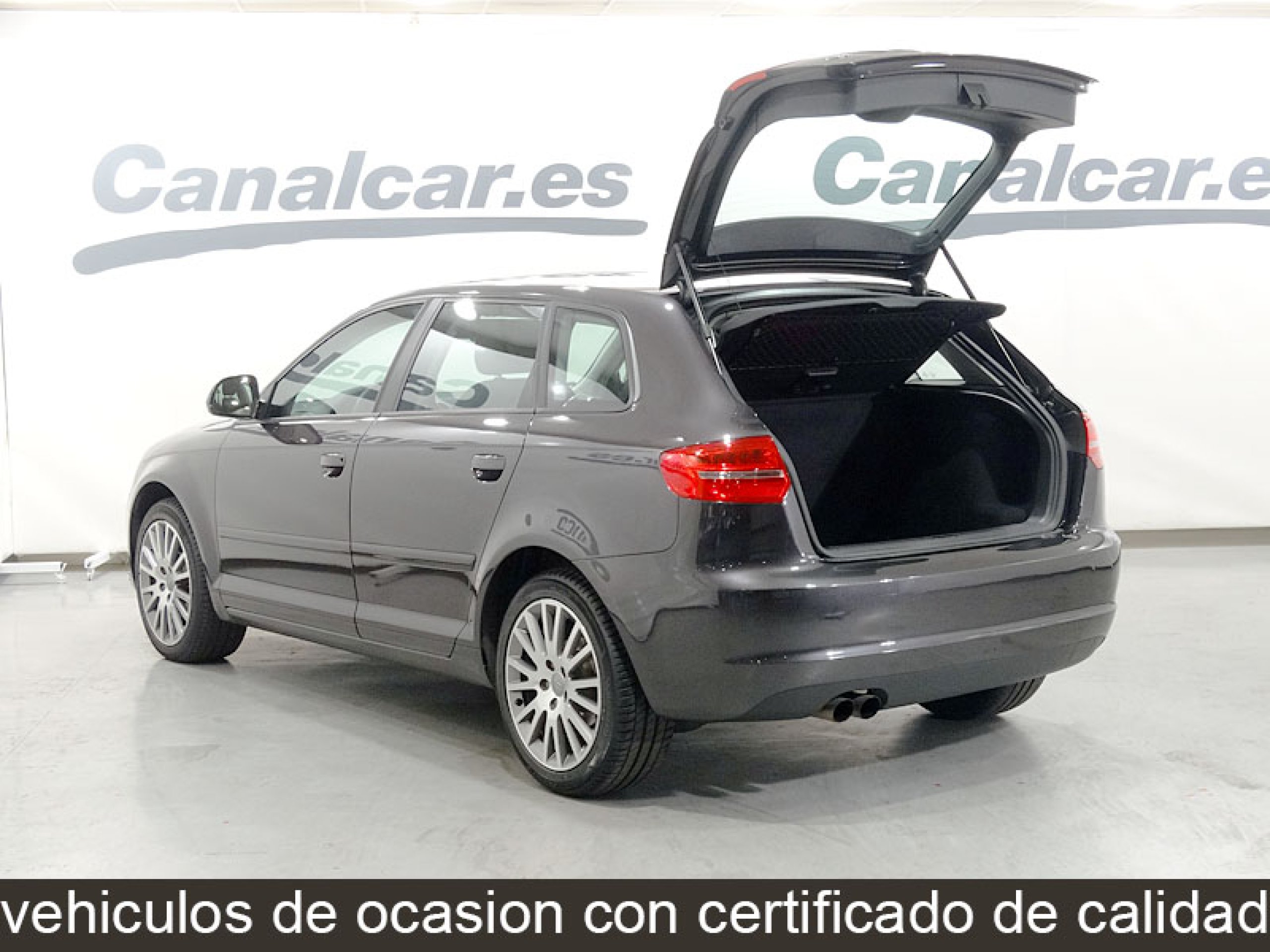 Foto Audi A3 8