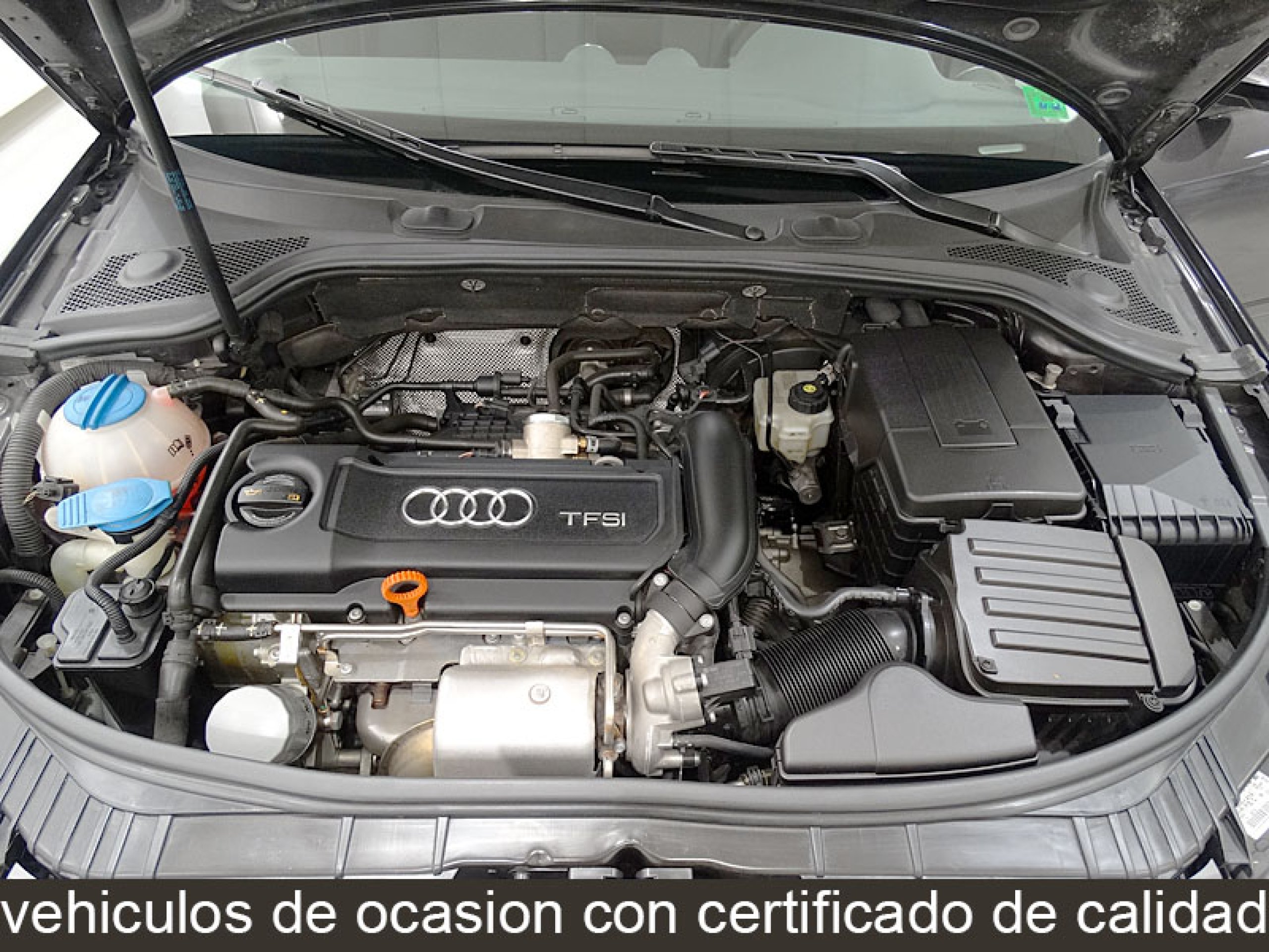 Foto Audi A3 12