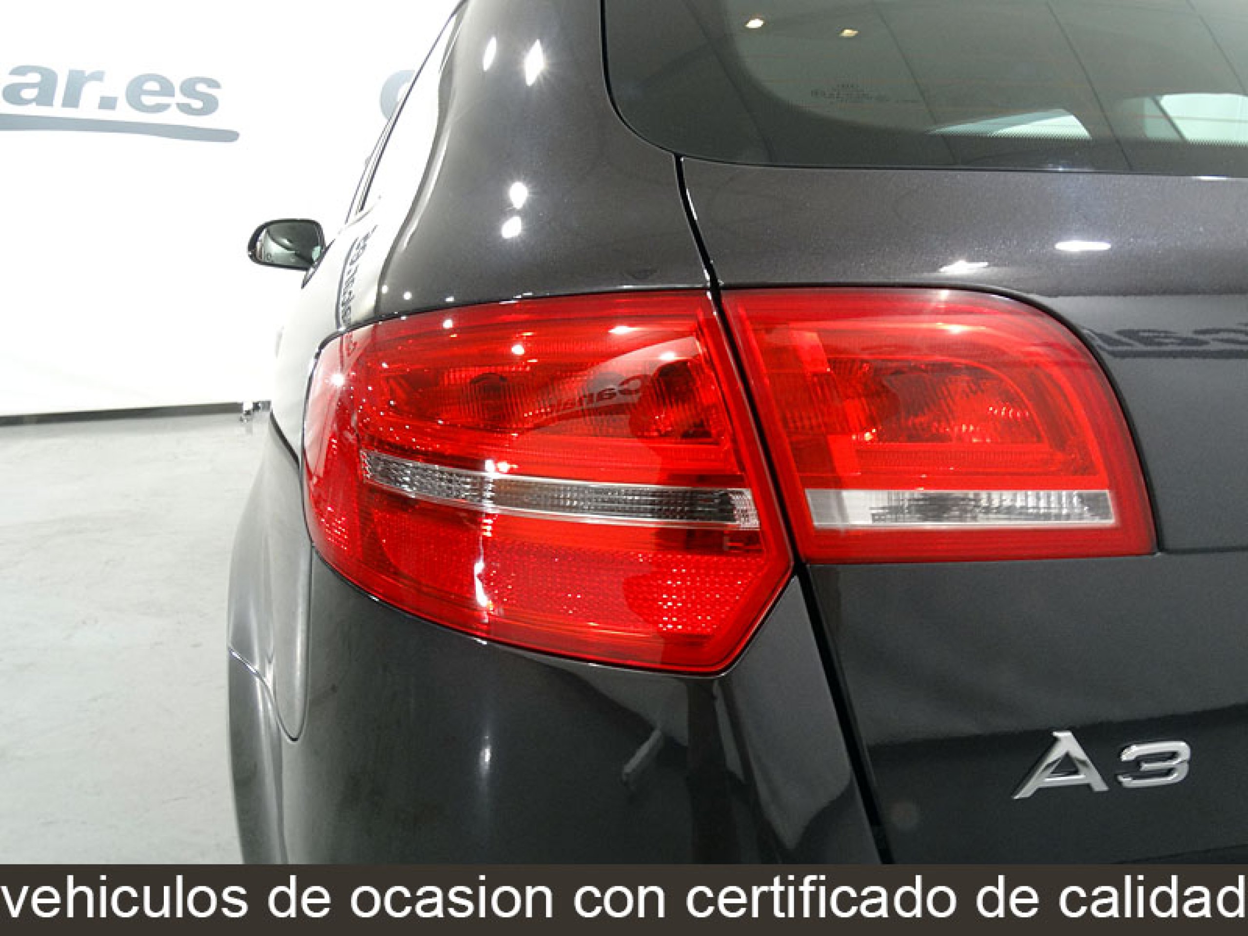 Foto Audi A3 16