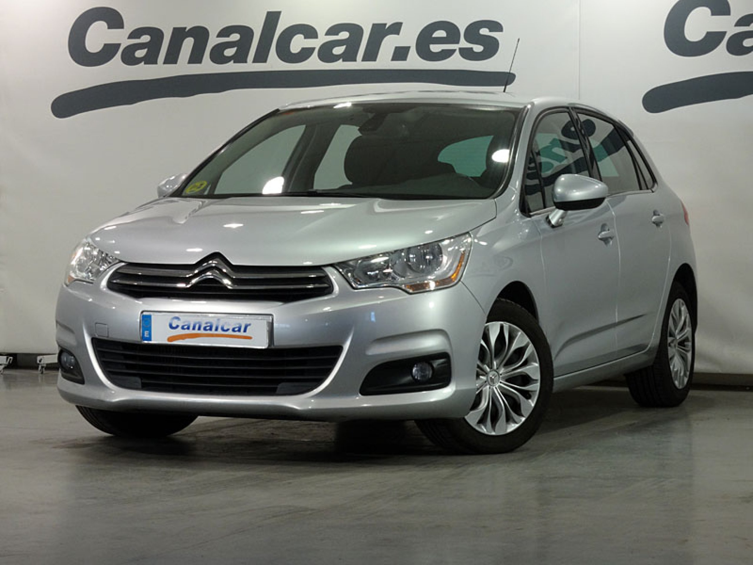 Foto Citroen C4 1