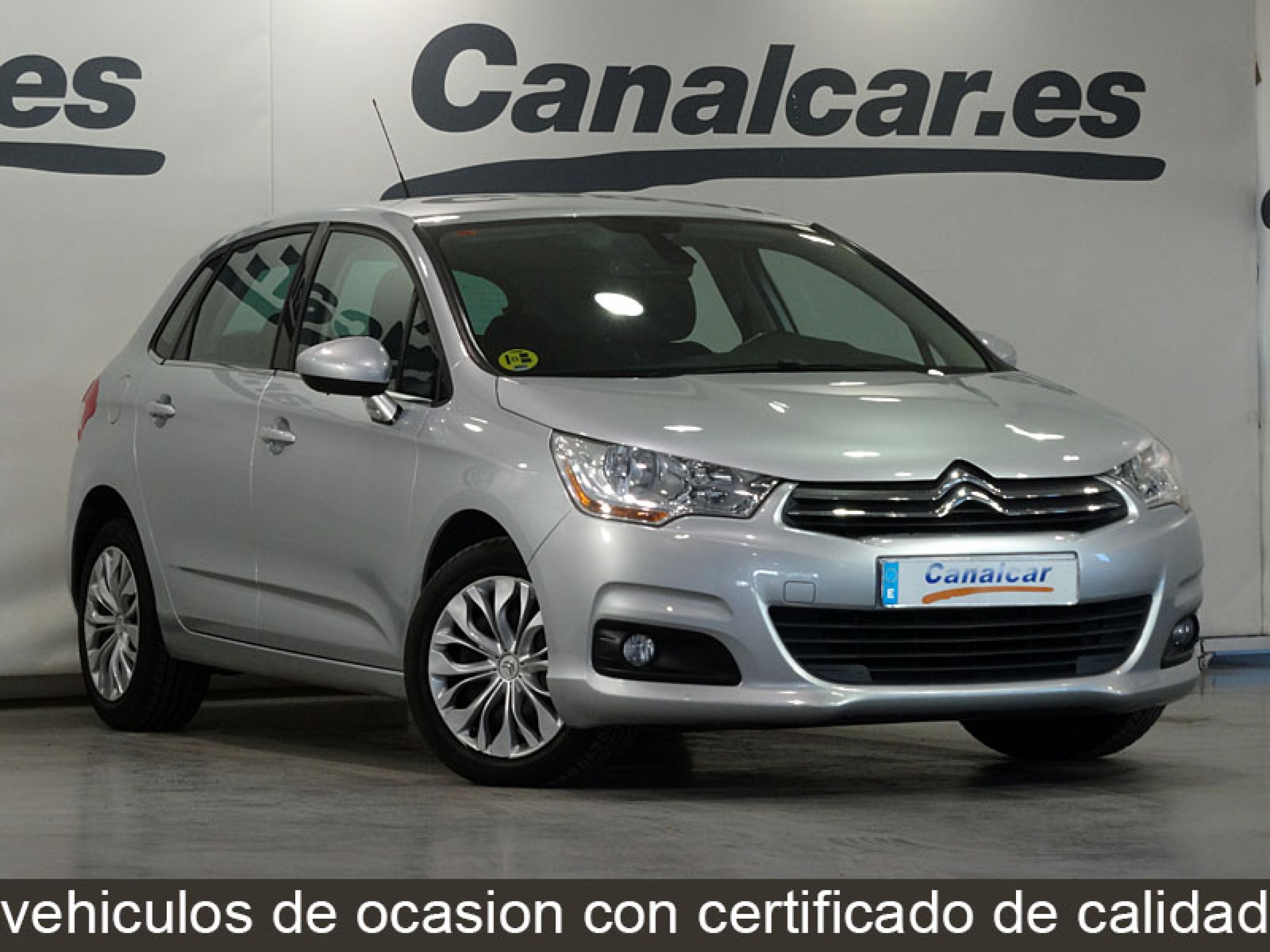 Foto Citroen C4 4