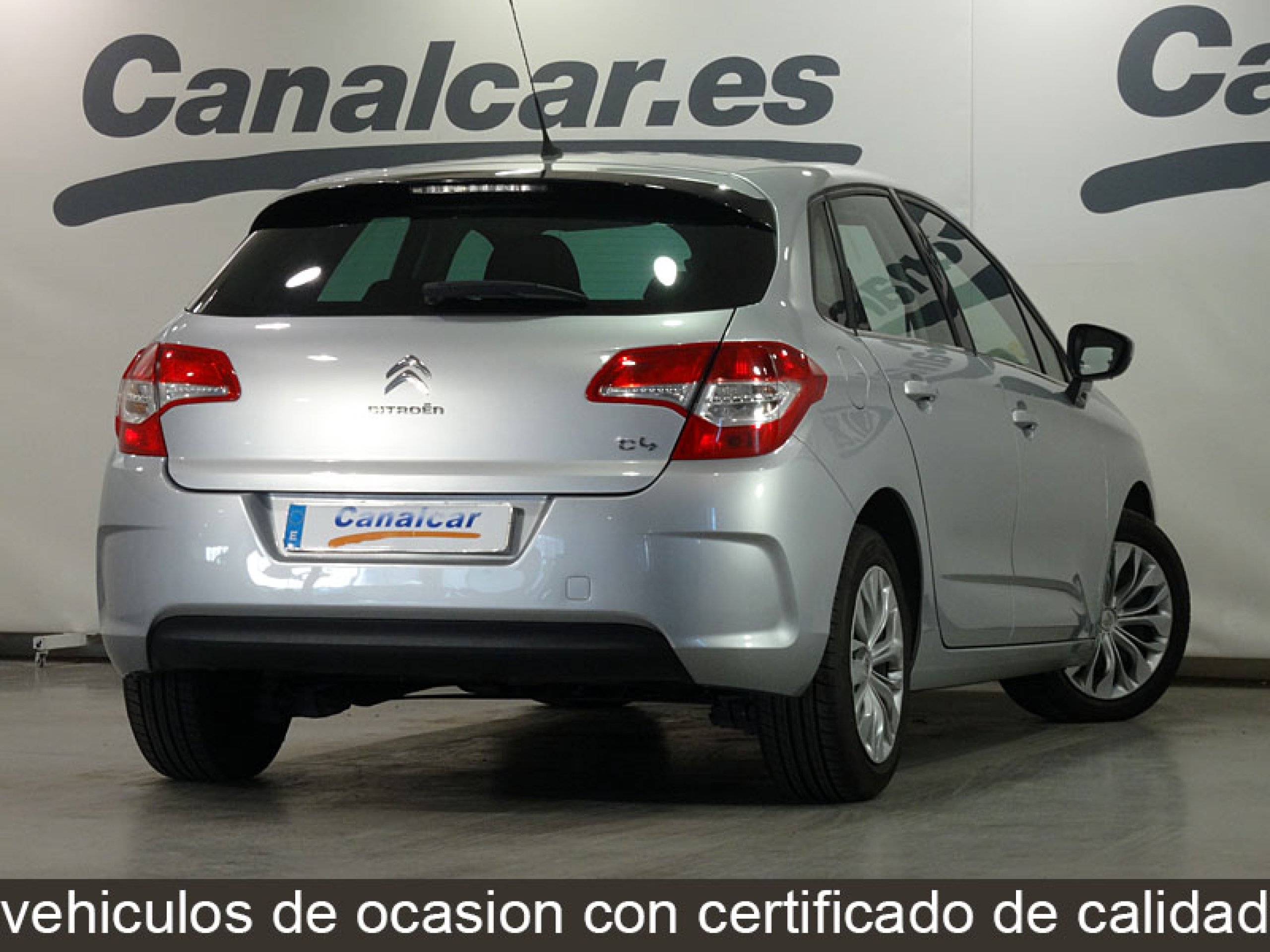 Foto Citroen C4 5