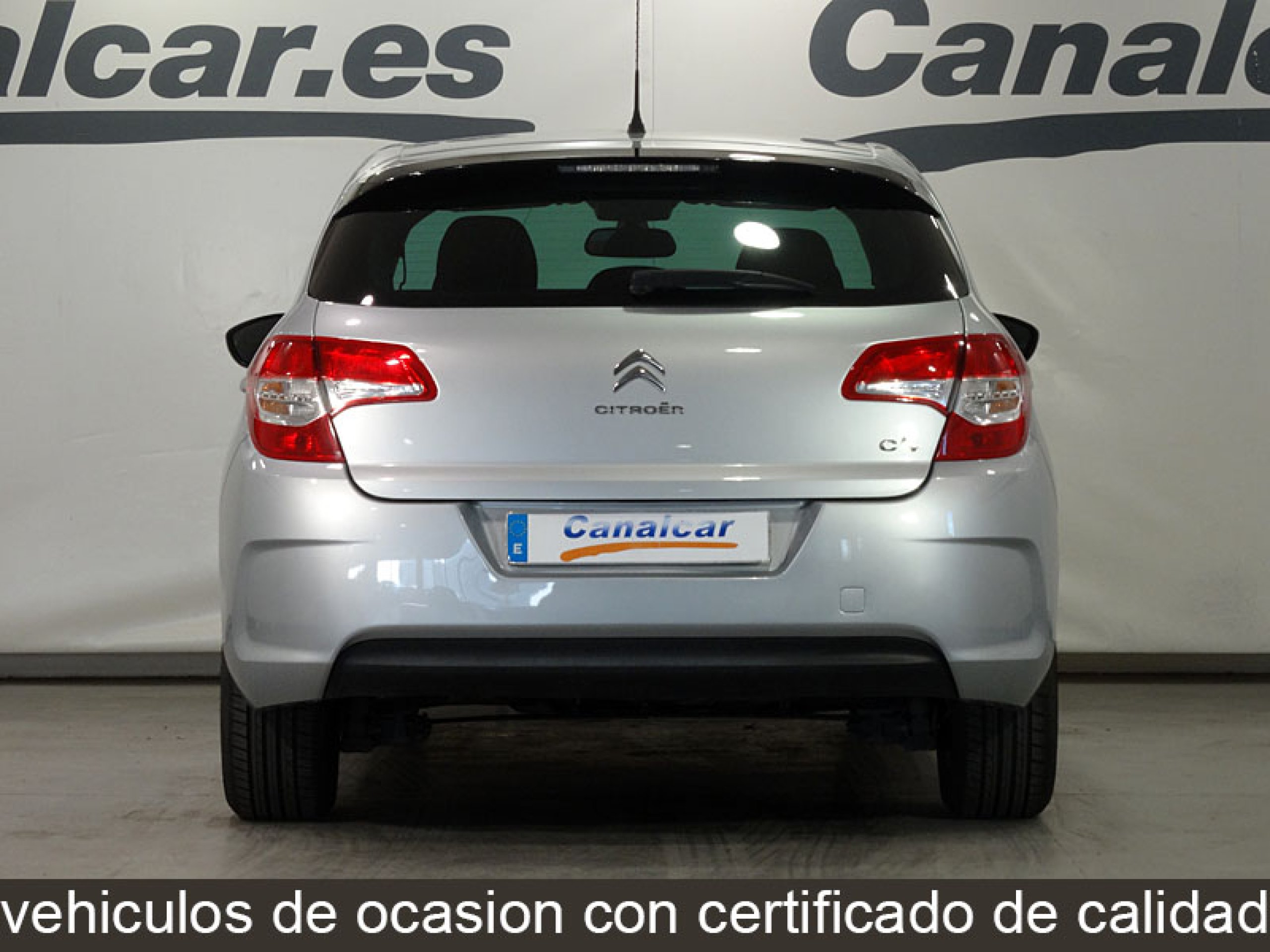 Foto Citroen C4 6