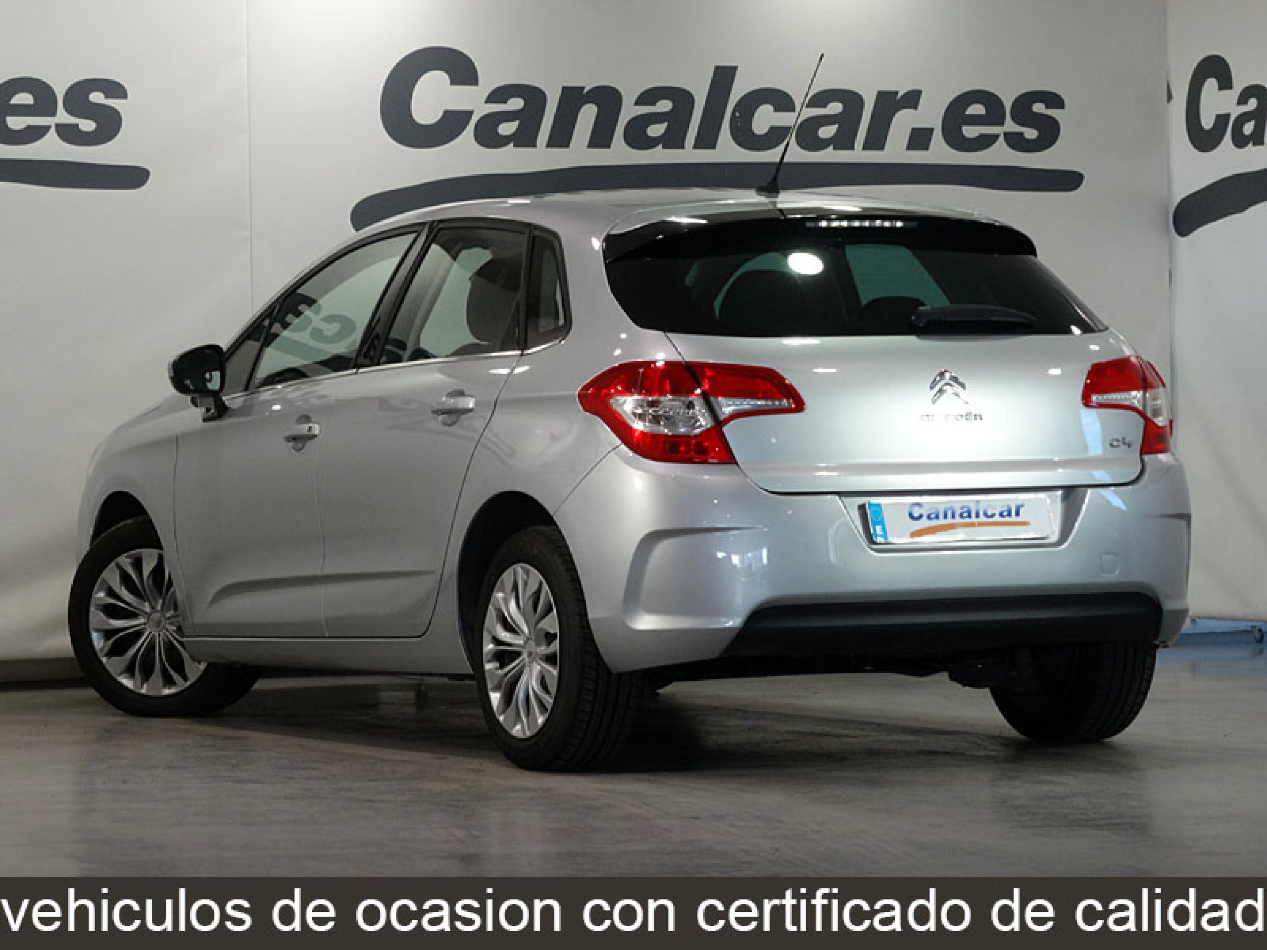 Foto Citroen C4 7