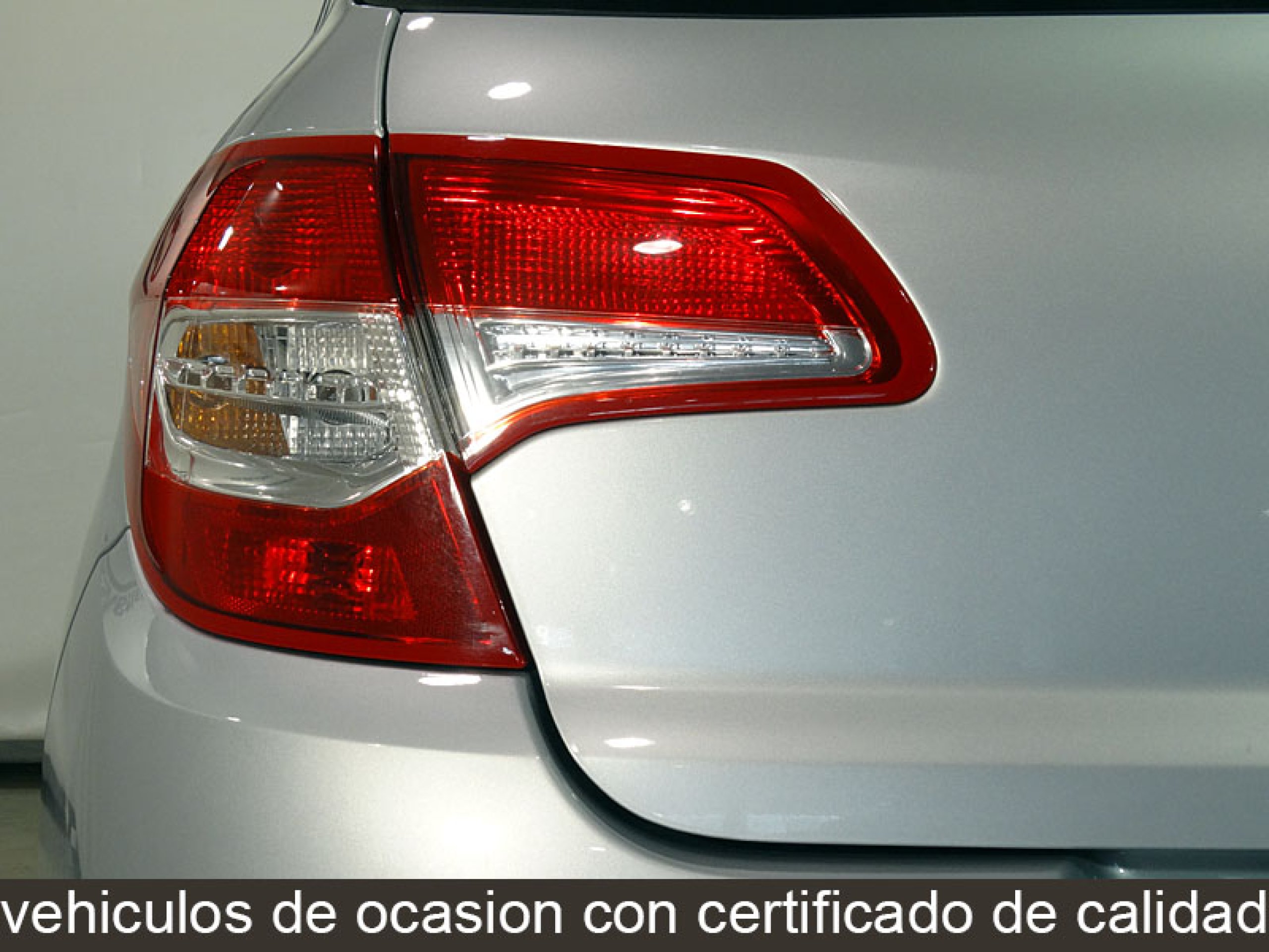 Foto Citroen C4 10