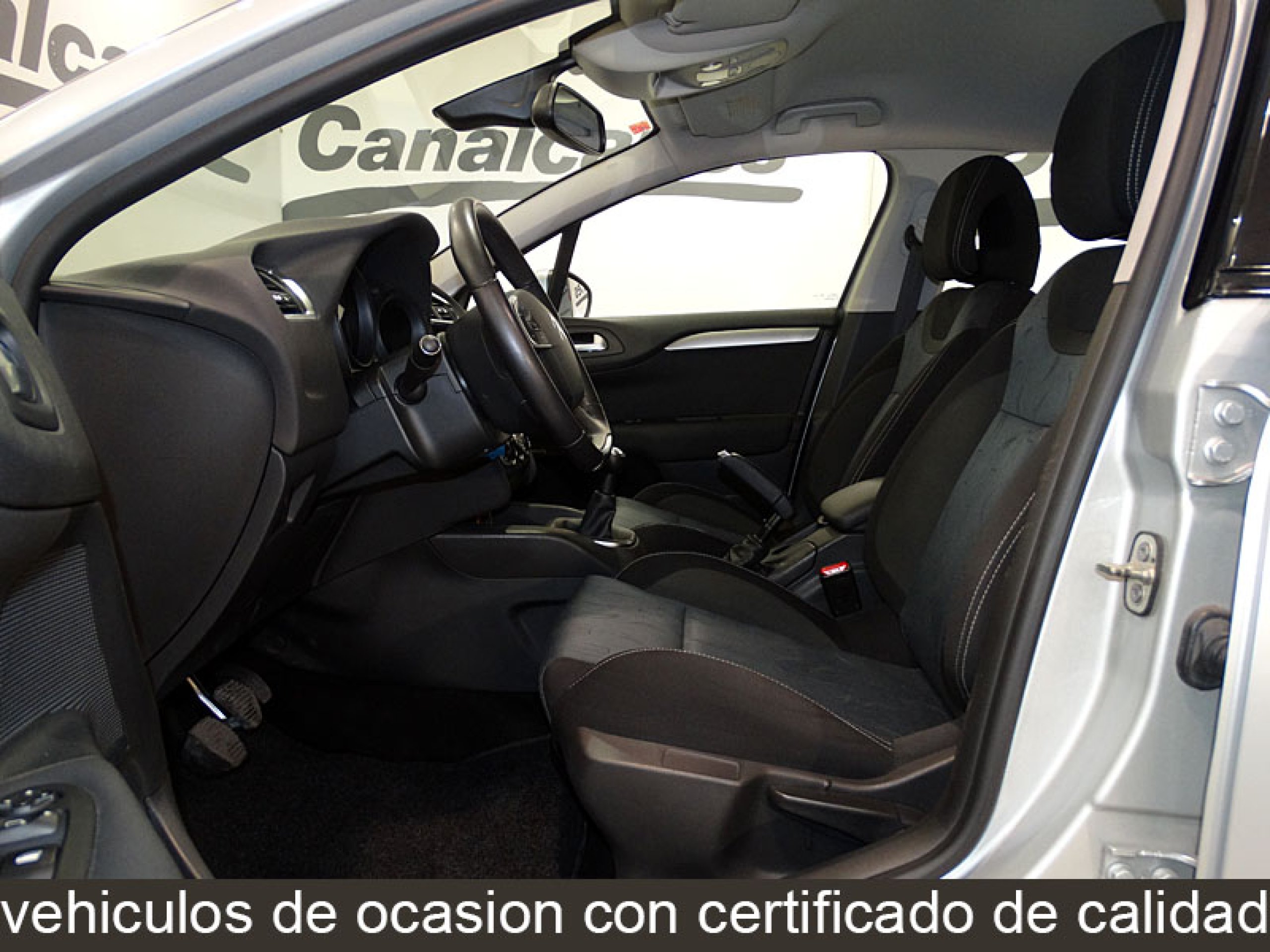 Foto Citroen C4 15