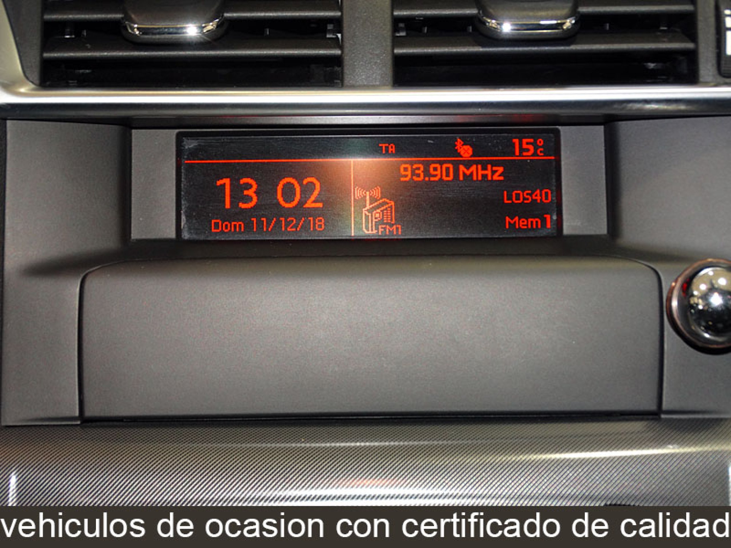 Foto Citroen C4 17