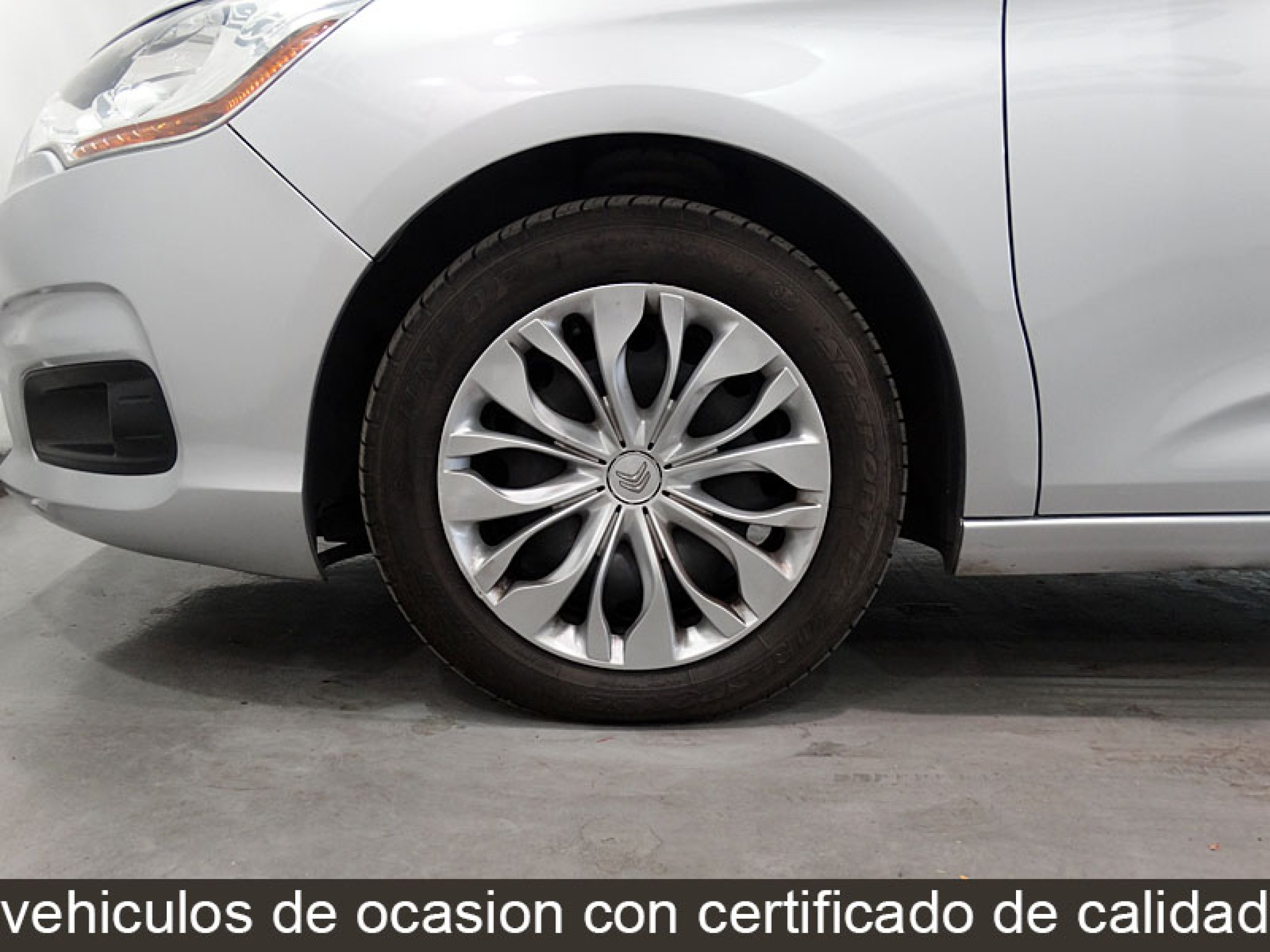 Foto Citroen C4 24