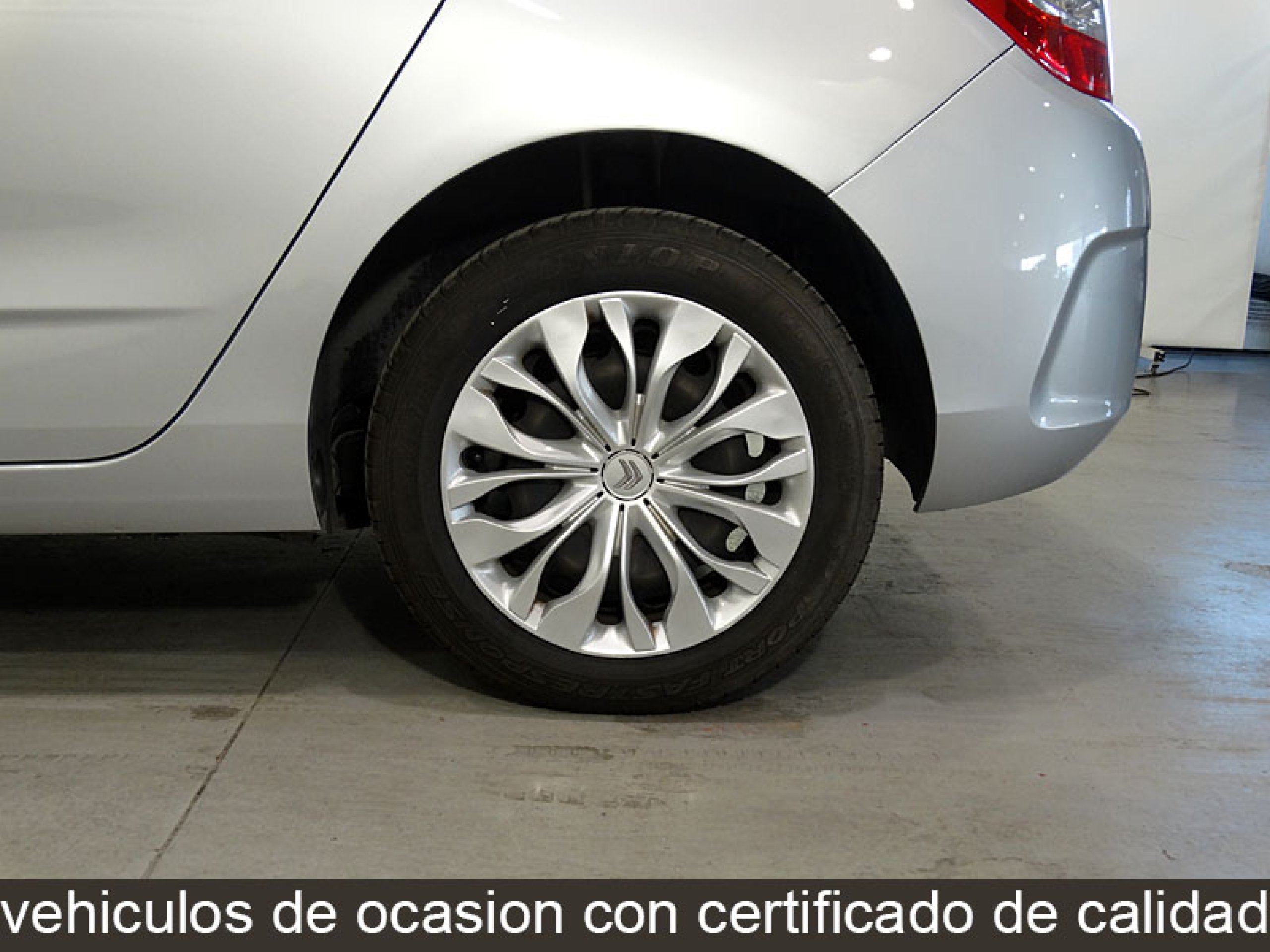 Foto Citroen C4 25