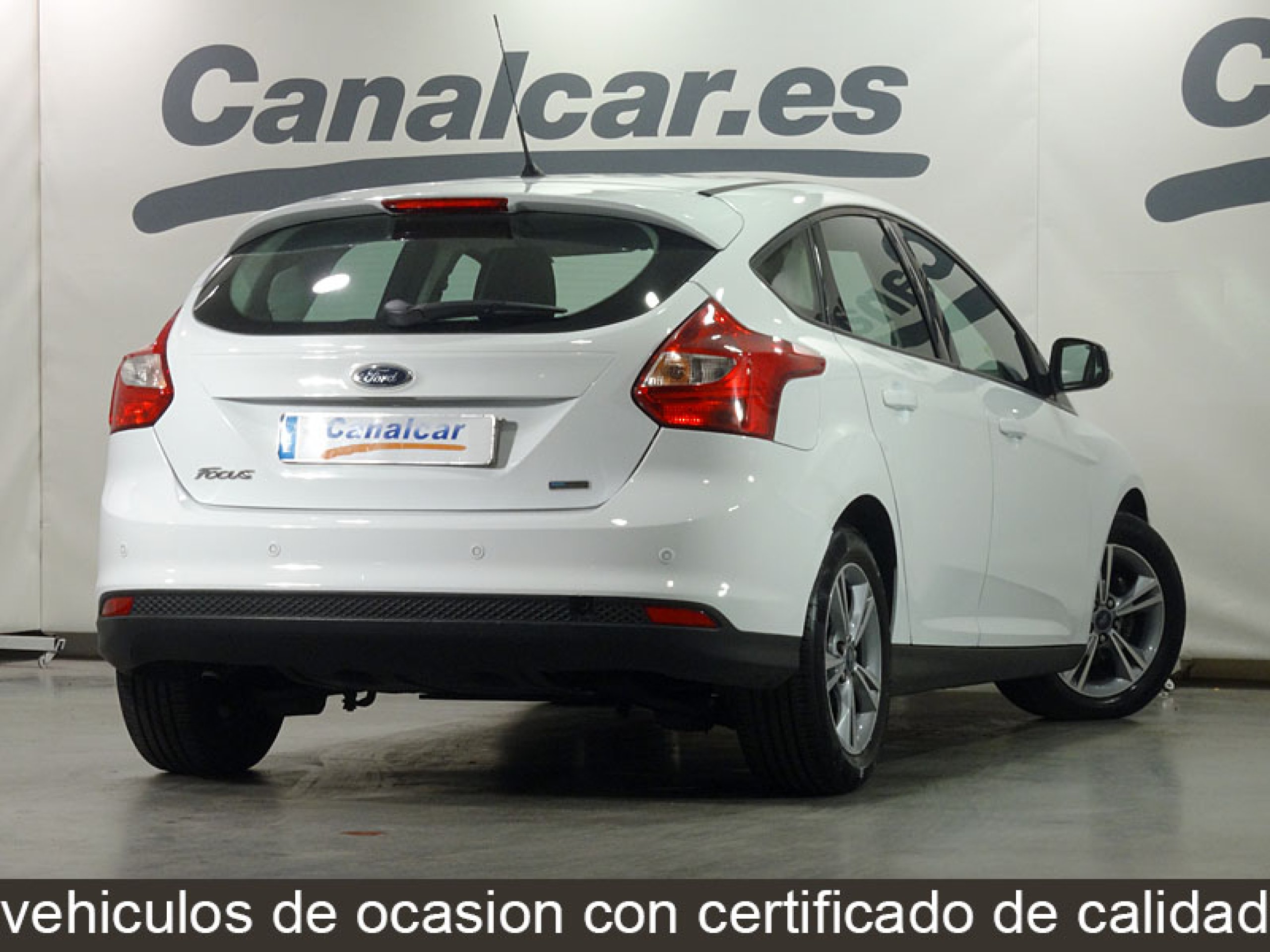Foto Ford Focus 5