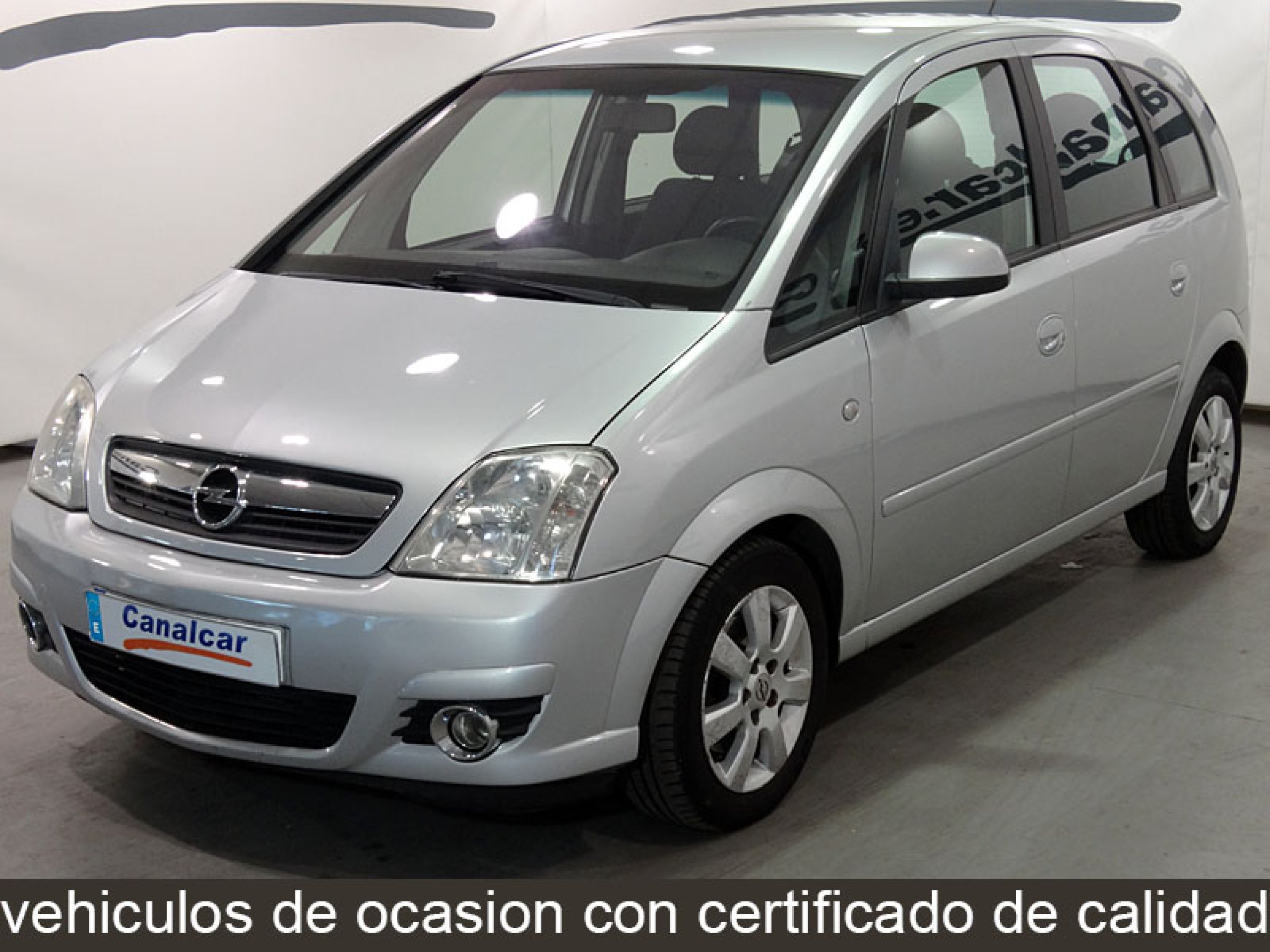 Foto Opel Meriva 1