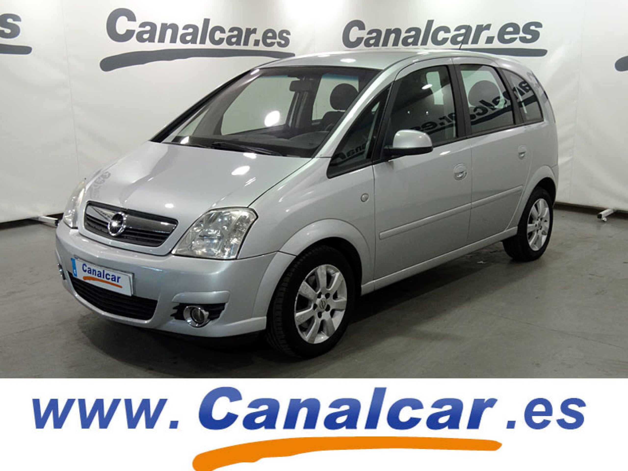 Foto Opel Meriva 2