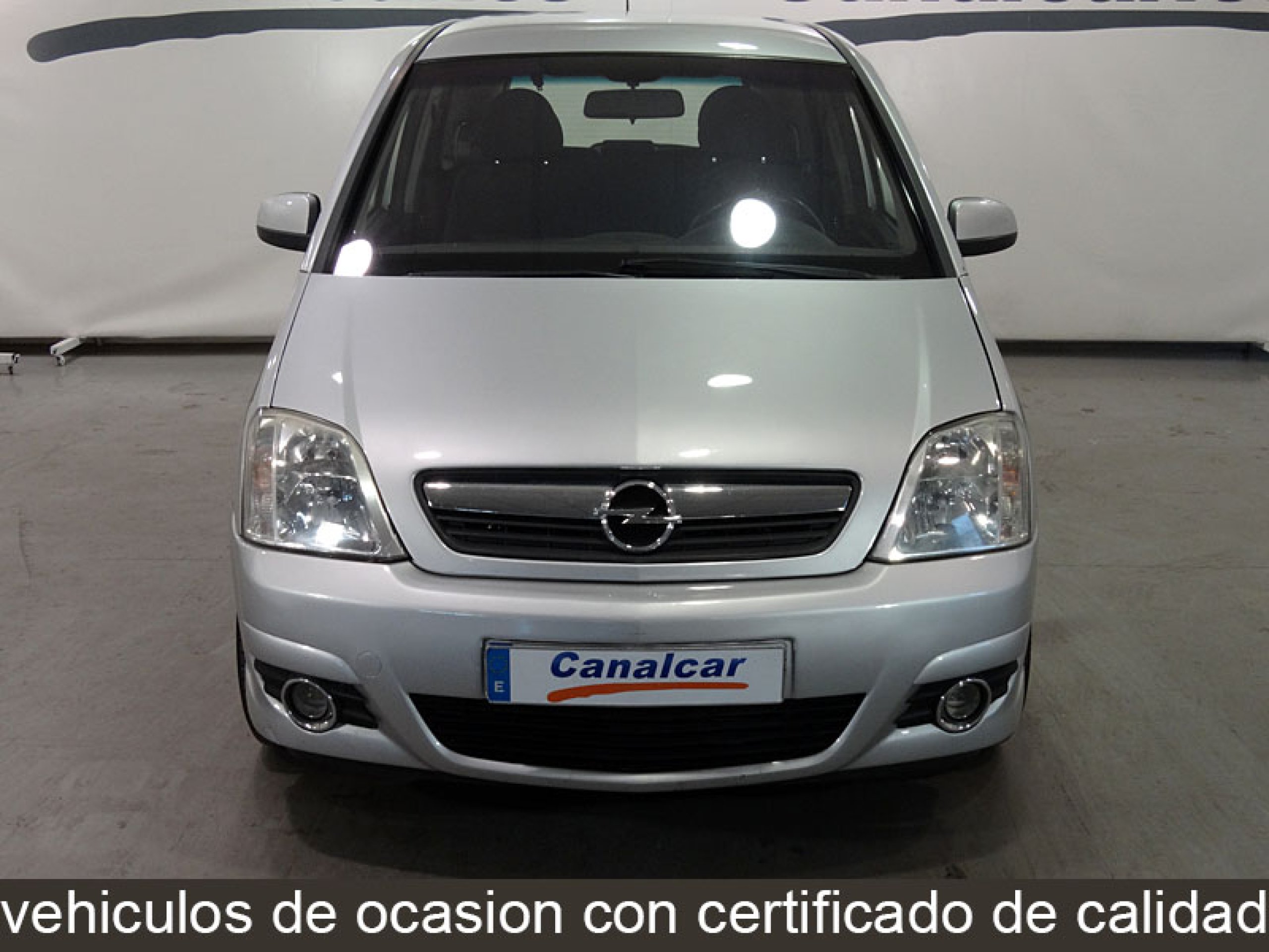 Oferta de Opel Meriva 1.7 CDTI Cosmo 100 CV en Canalcar (6880)