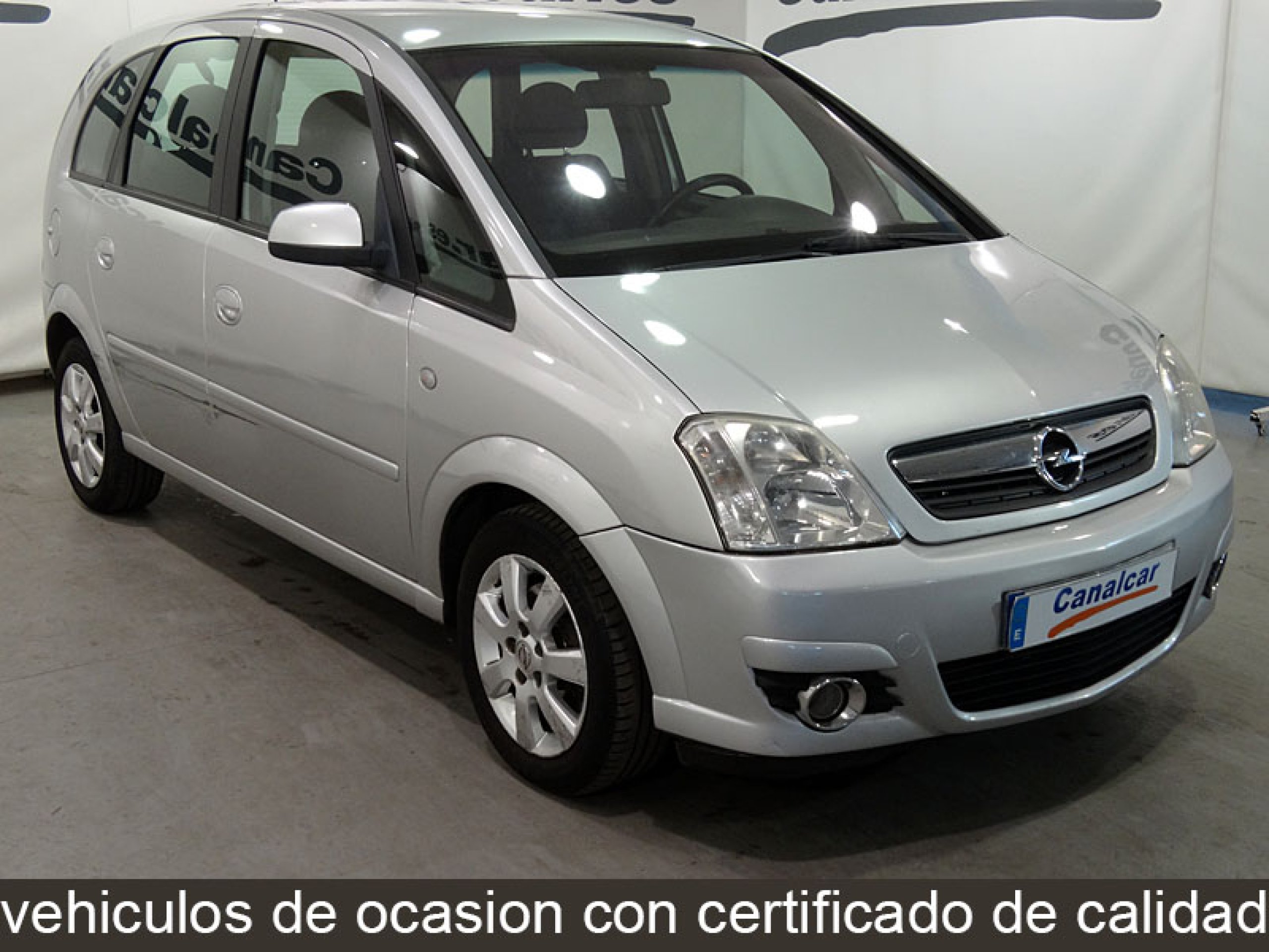 Foto Opel Meriva 4