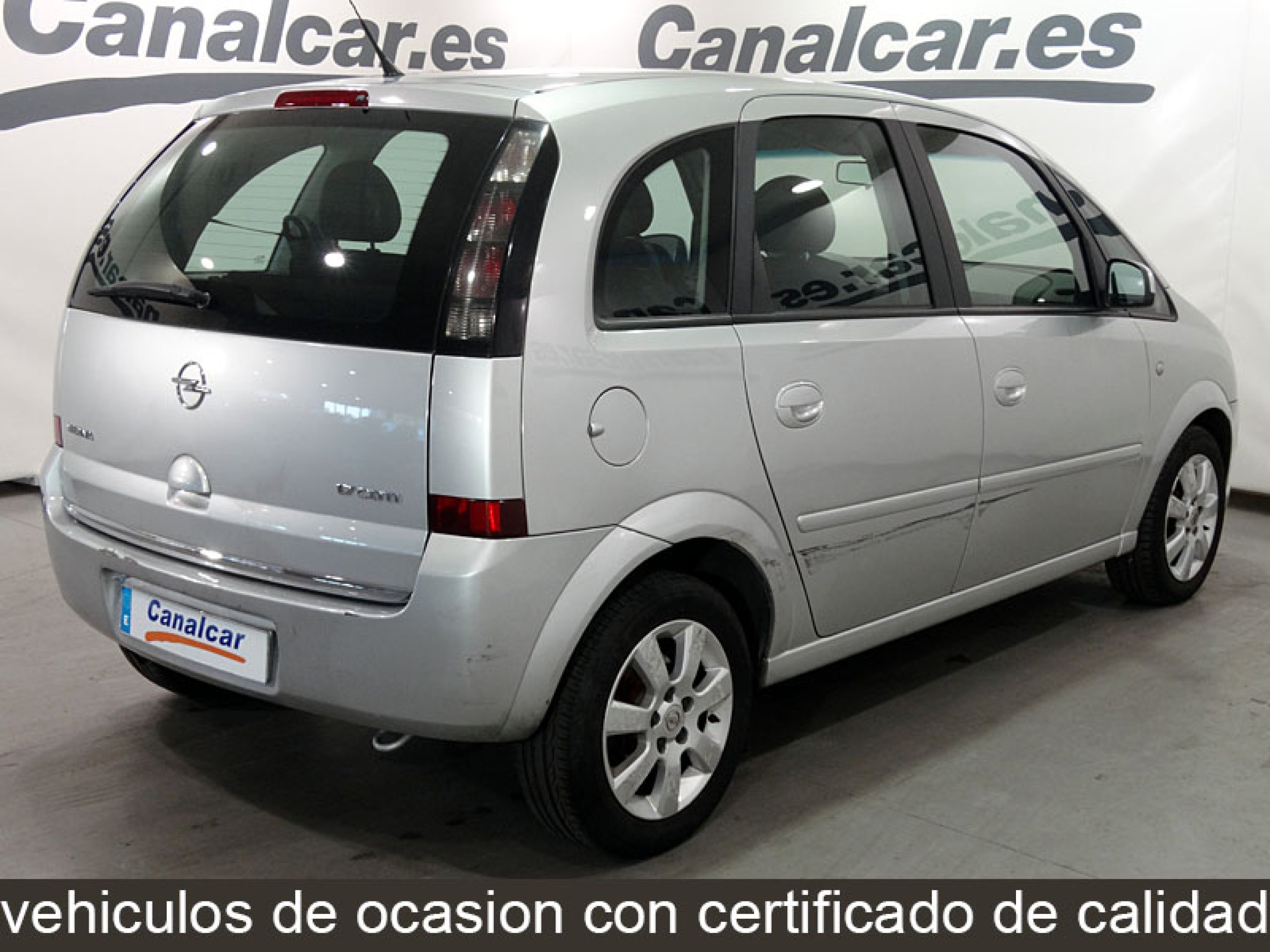 Foto Opel Meriva 5