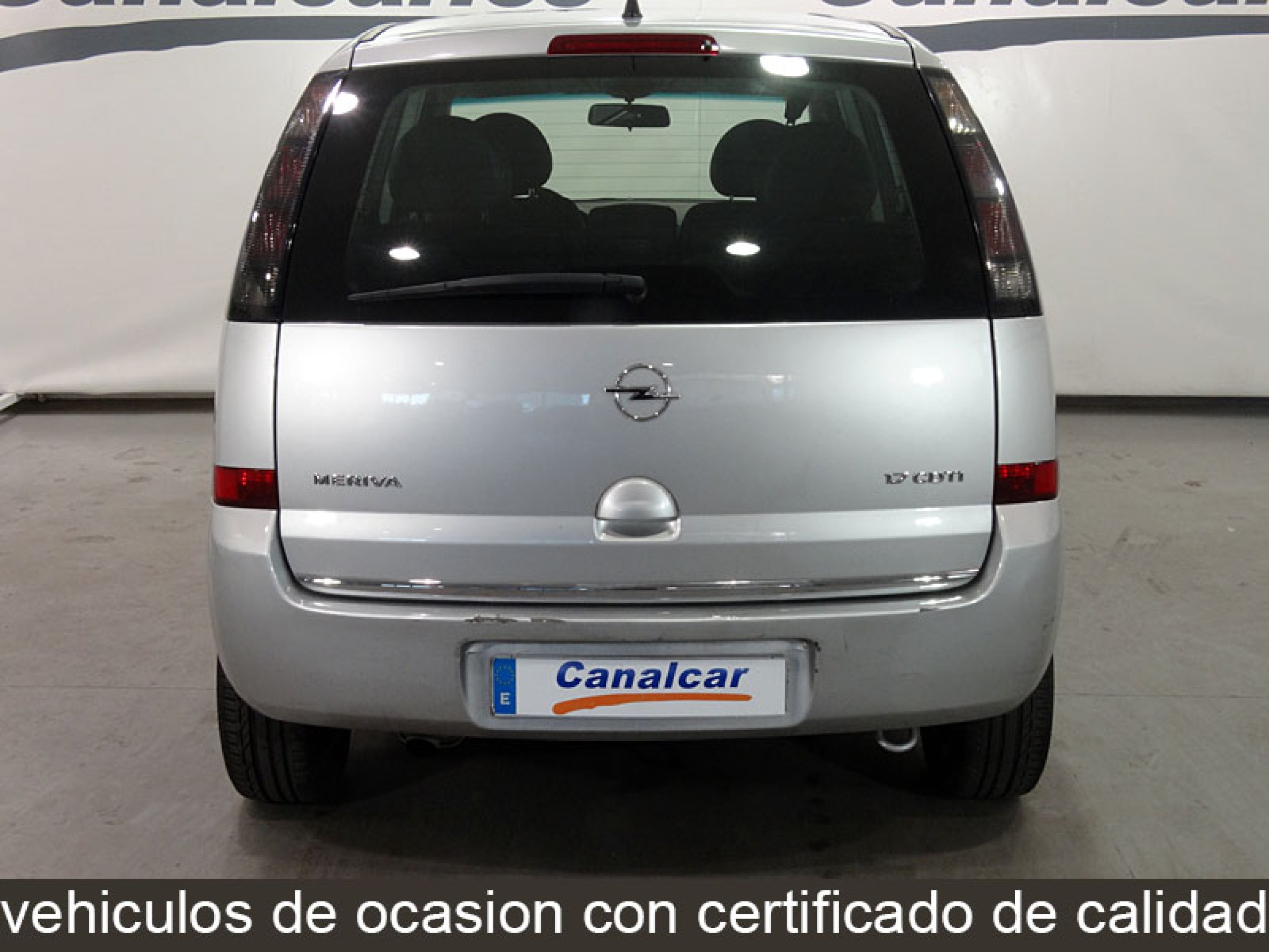 Foto Opel Meriva 6