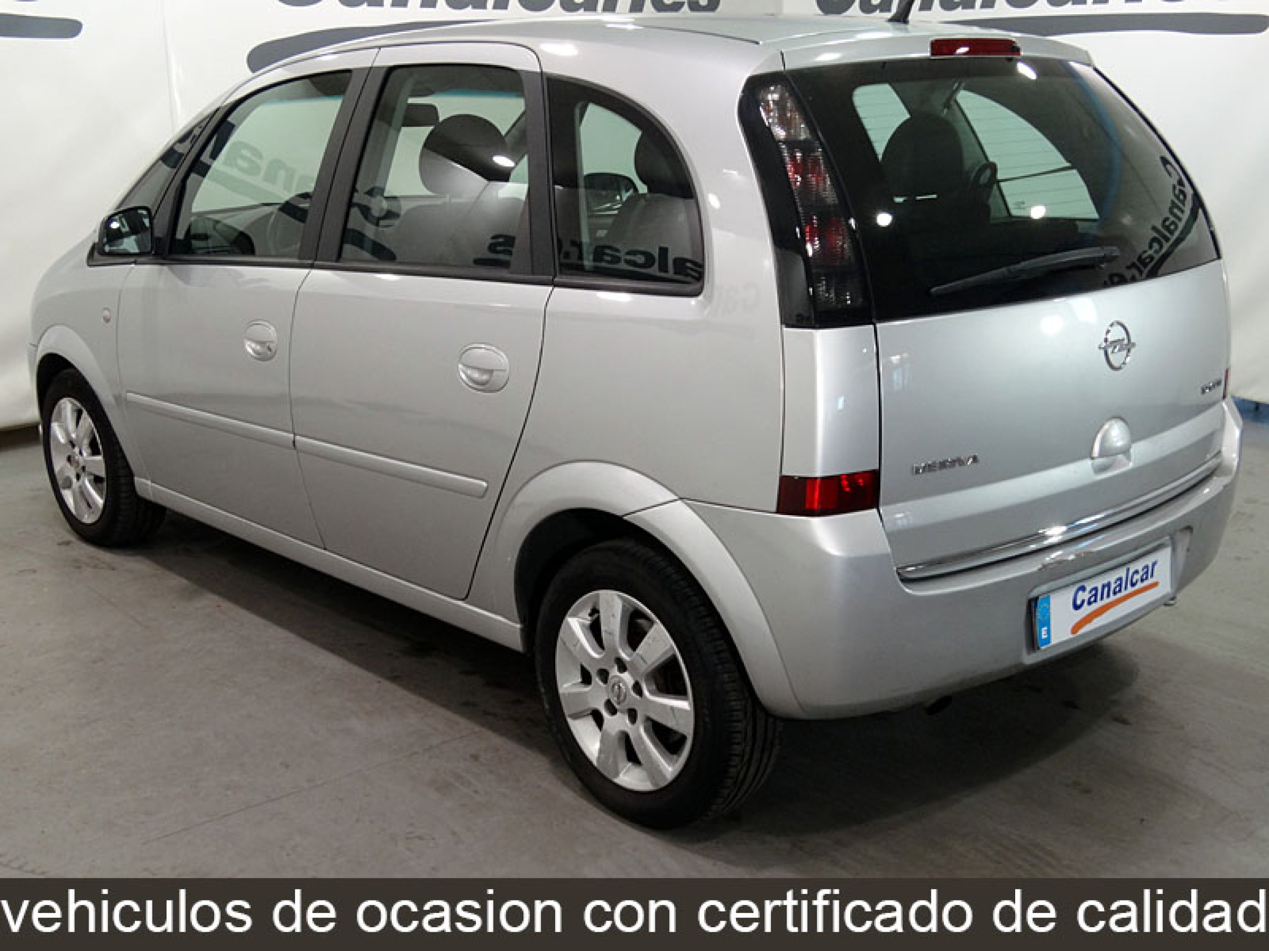 Foto Opel Meriva 7