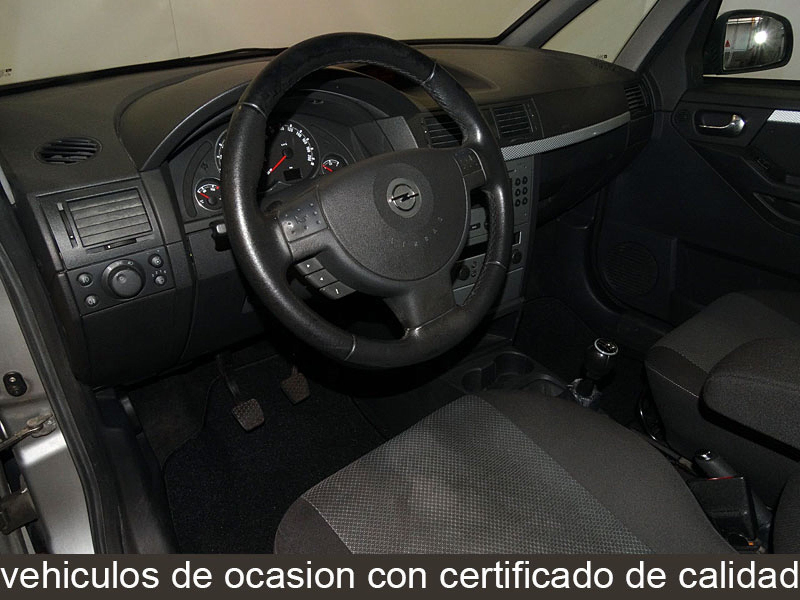 Foto Opel Meriva 11