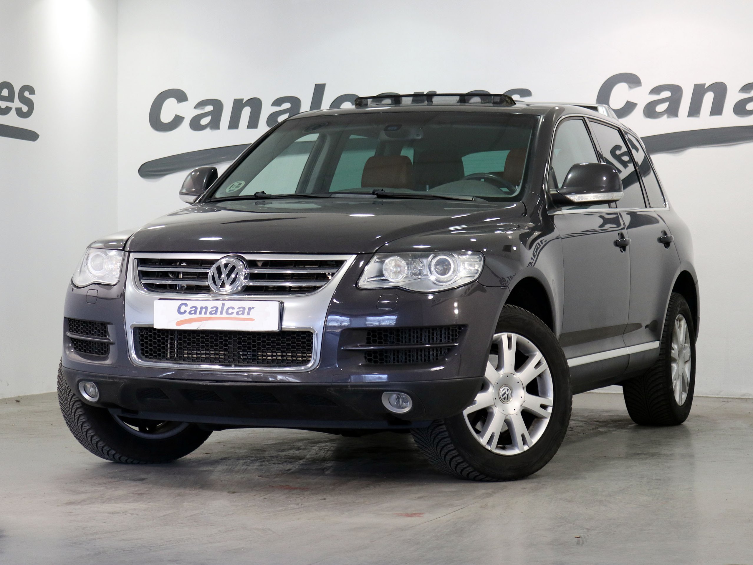 Foto Volkswagen Touareg 1